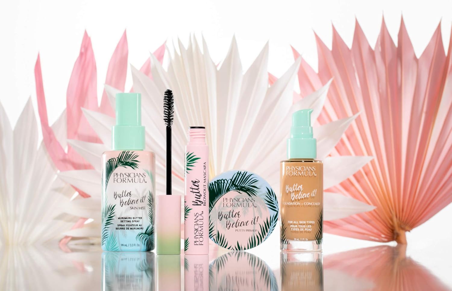 Physicians Formula Murumuru Butter Believe It! Foundation + Concealer - 30 mlPhysicians Formula044386117594FoundationFoundation