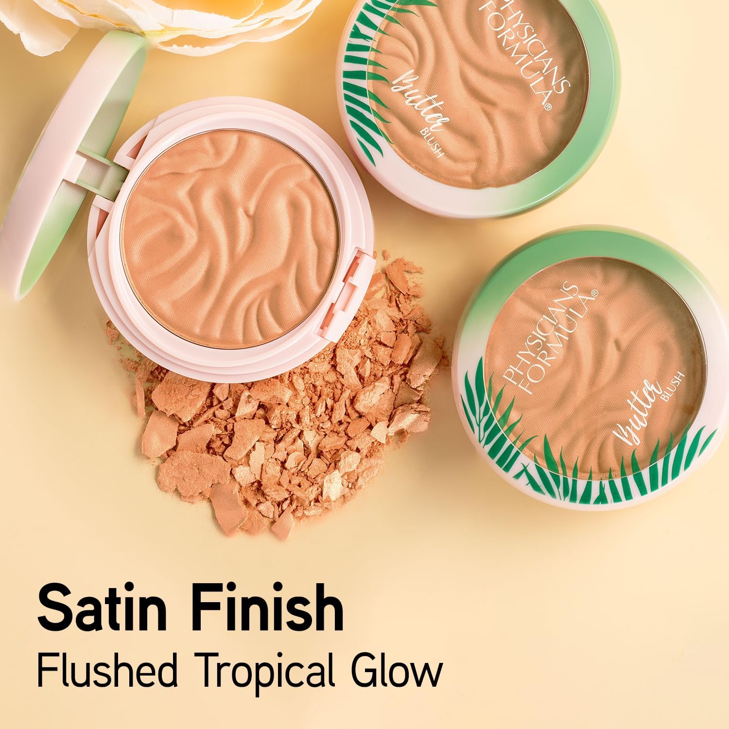 Physicians Formula Murumuru Butter Blush Makeup Powder - Saucy Mauve, 7.5 gPhysicians Formula044386111455BlushBlush