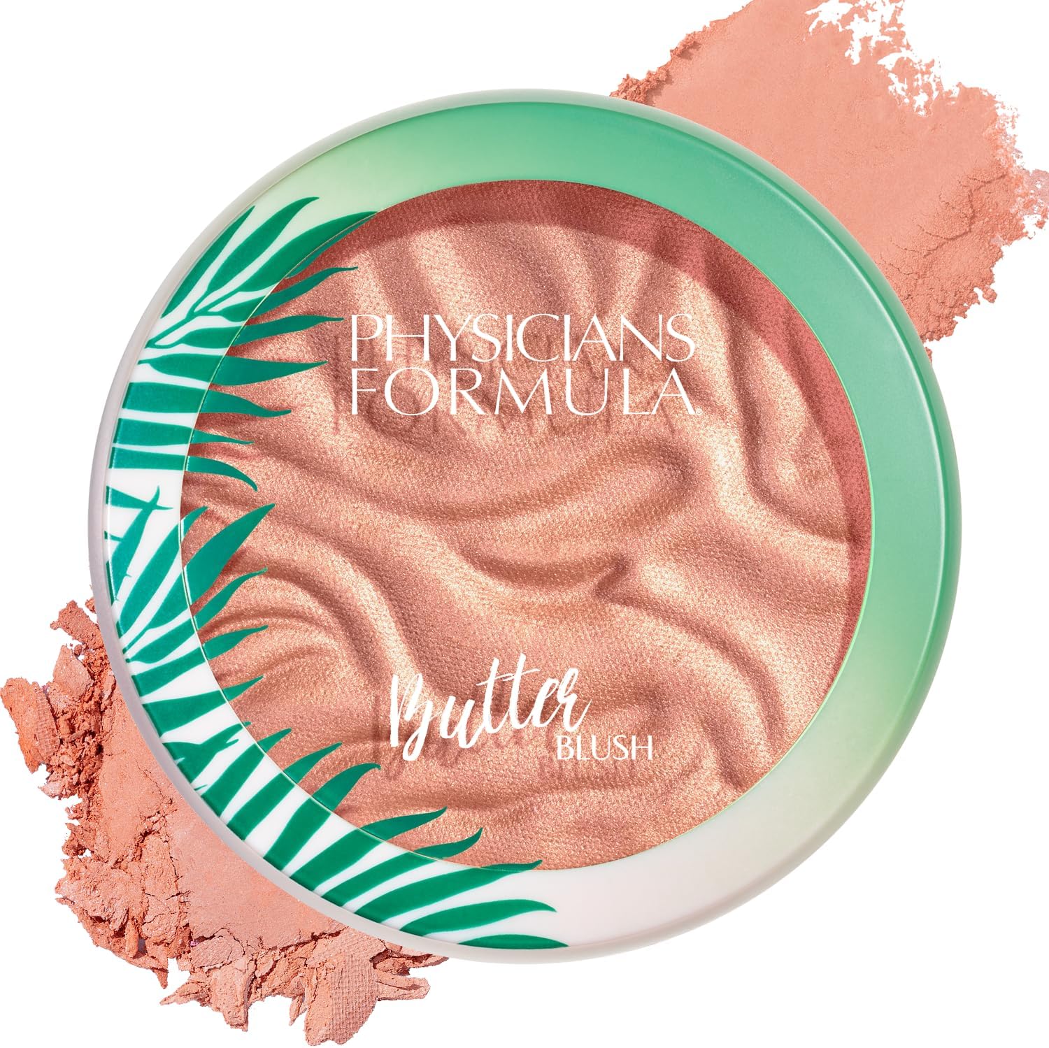 Physicians Formula Murumuru Butter Blush Makeup Powder - Saucy Mauve, 7.5 gPhysicians Formula044386111455BlushBlush