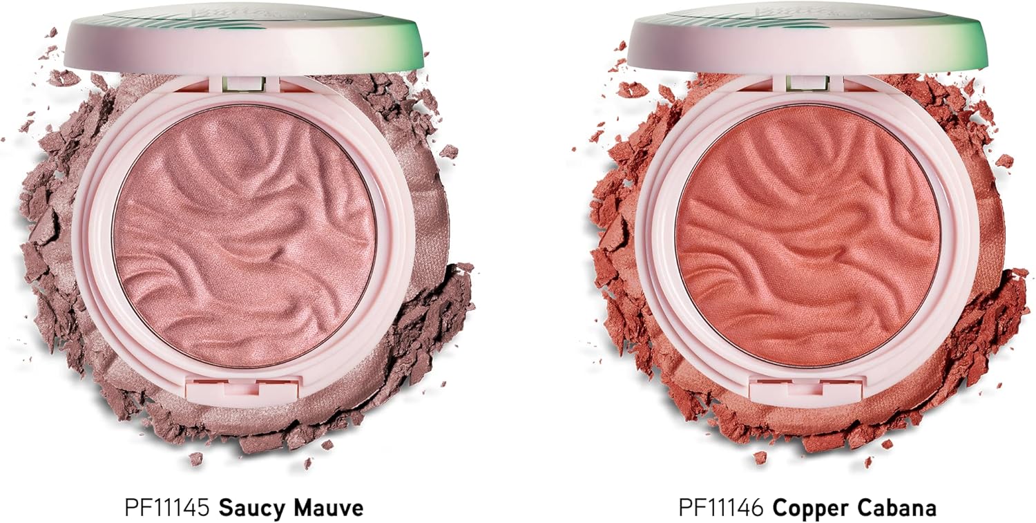 Physicians Formula Murumuru Butter Blush Makeup Powder - Saucy Mauve, 7.5 gPhysicians Formula044386111455BlushBlush