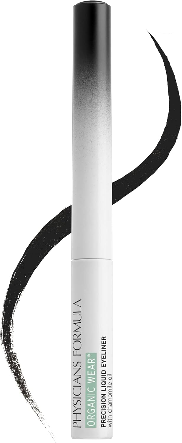 Physicians Formula Organic Wear Precision Liquid EyelinerPhysicians Formula044386110847EyelinerEyeliner