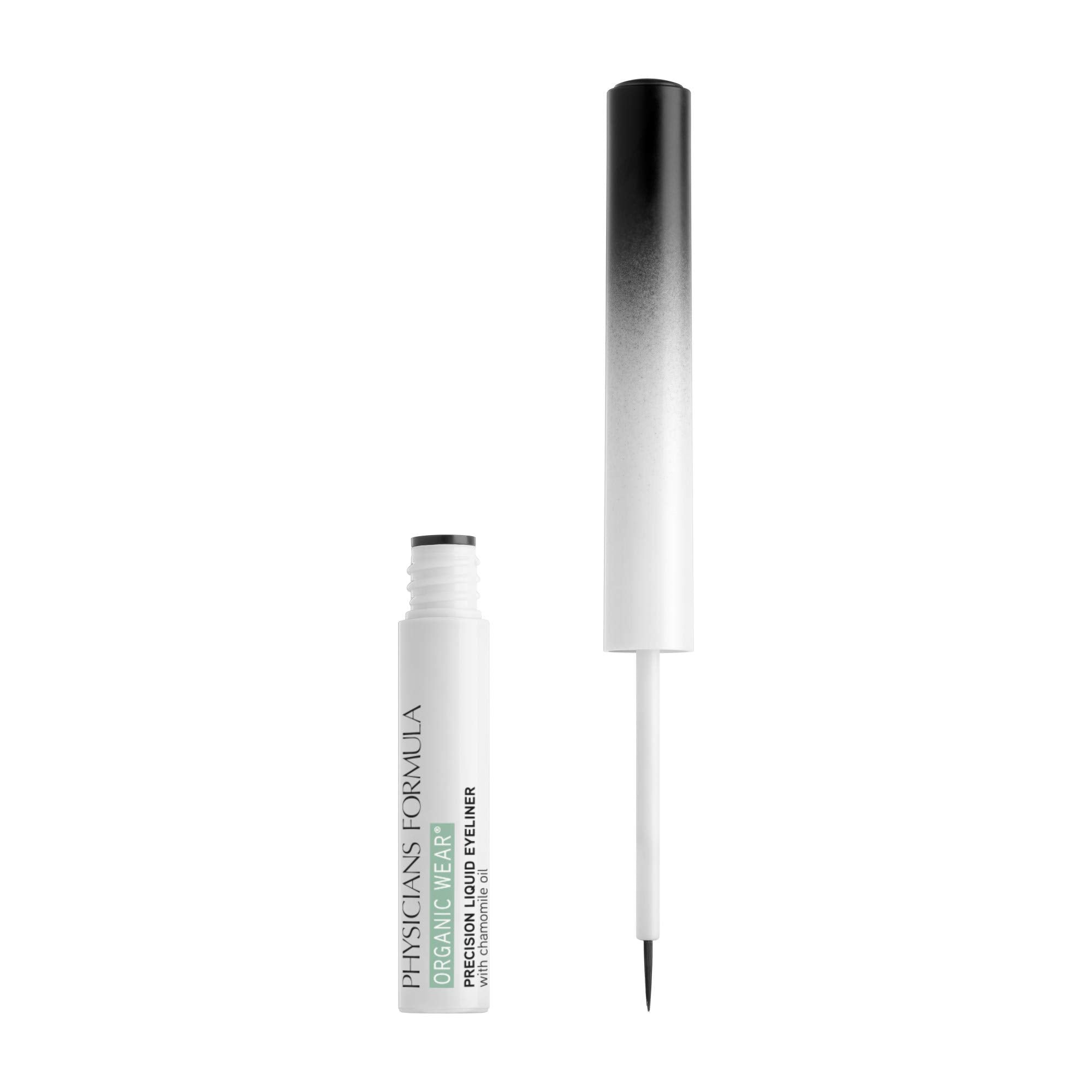 Physicians Formula Organic Wear Precision Liquid EyelinerPhysicians Formula044386110847EyelinerEyeliner