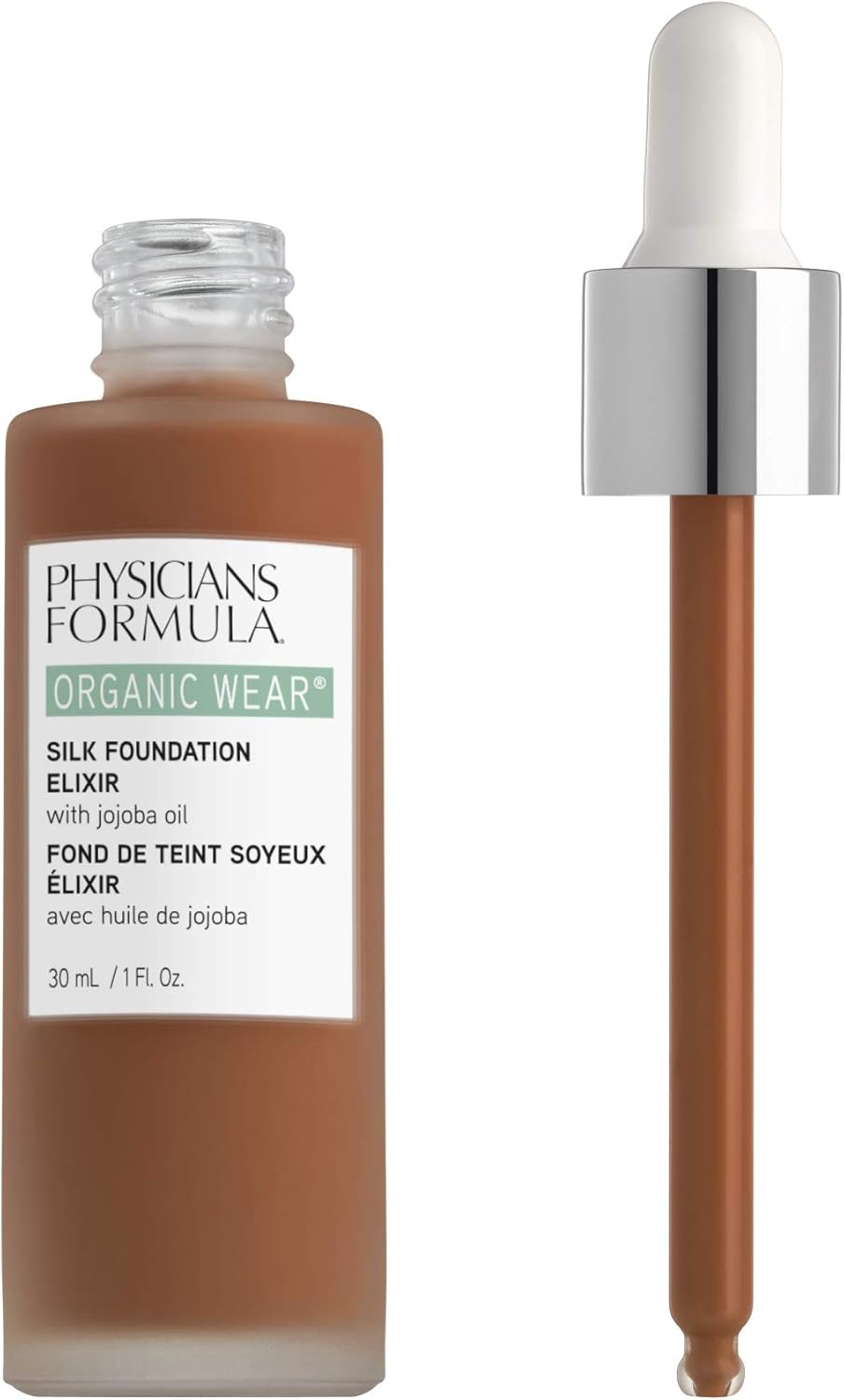 Physicians Formula Organic Wear Silk Foundation Elixir - 30 mlPhysicians Formula044386110632FoundationFoundation