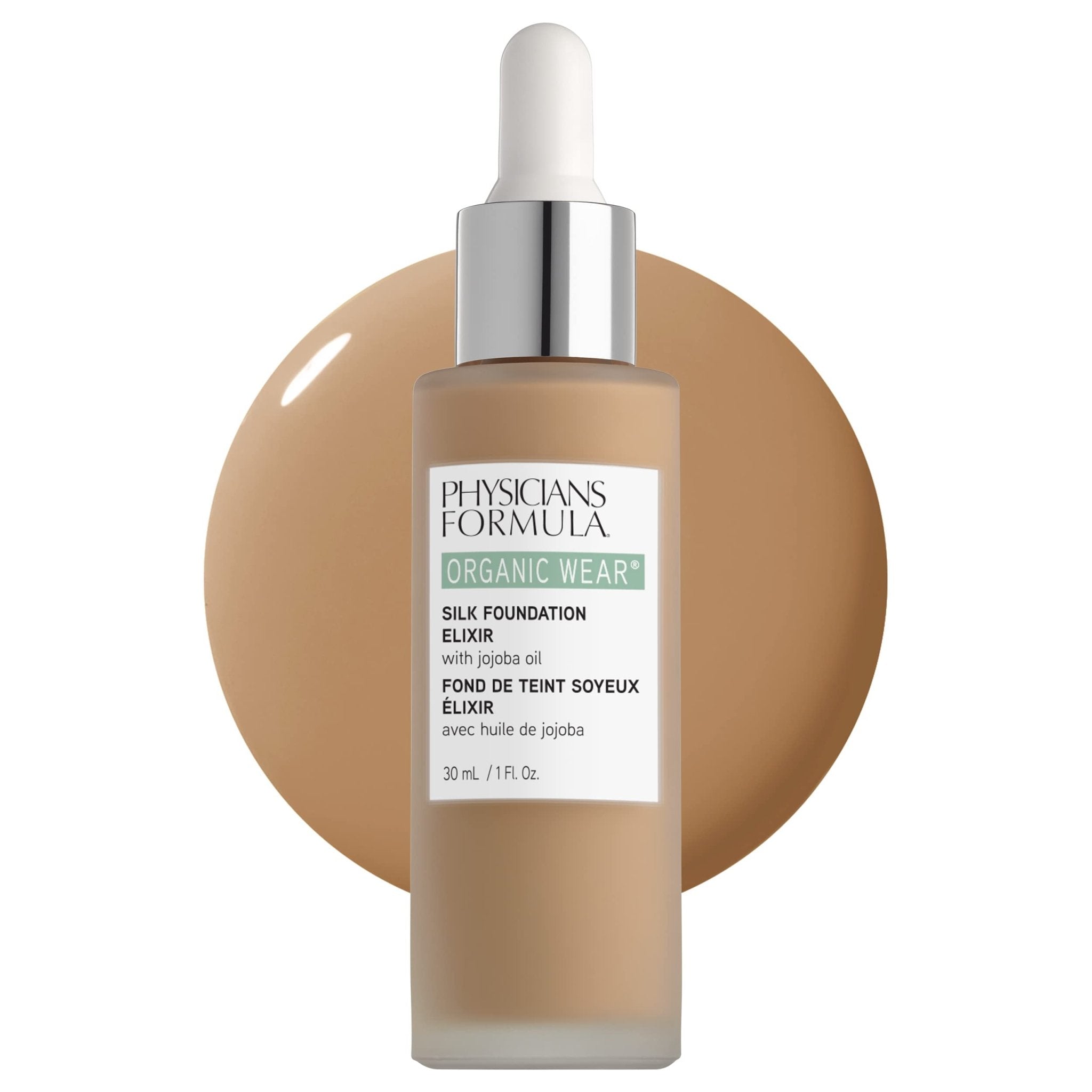 Physicians Formula Organic Wear Silk Foundation Elixir - 30 mlPhysicians Formula044386110649FoundationFoundation