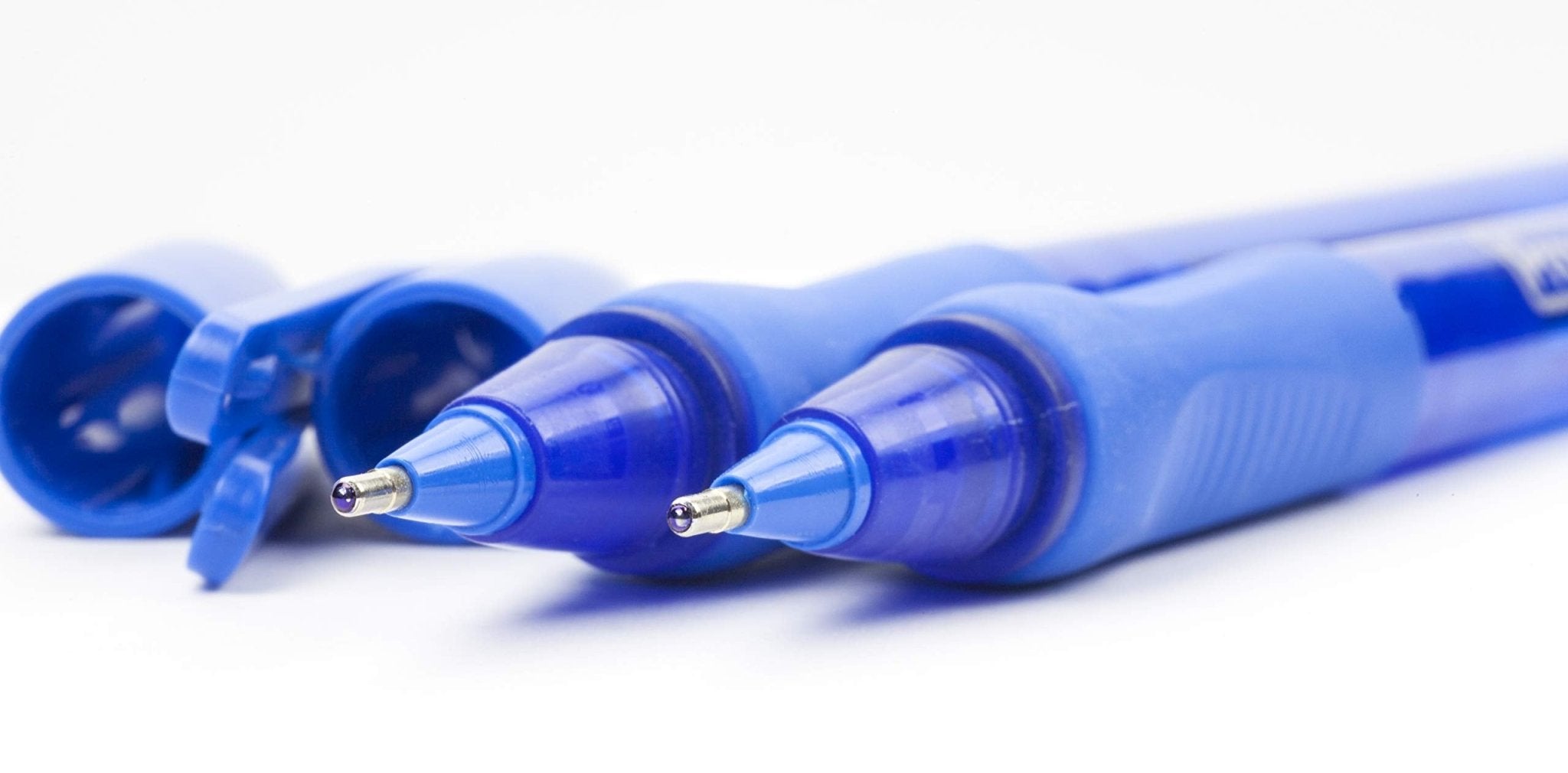 Promarx TC Ball Pro Grip Stick Pen, 1.0 mm - Black Ink, 6 - CountPromarx087508115450PenPen