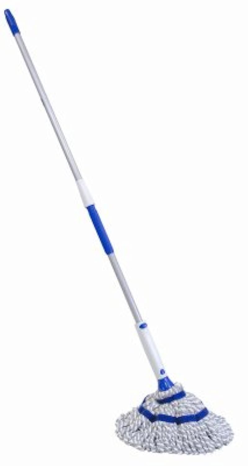 QUICKIE 720362M - 4 Wipeout Twist Mop RefillQUICKIE071798723624Mop HeadsMop Heads