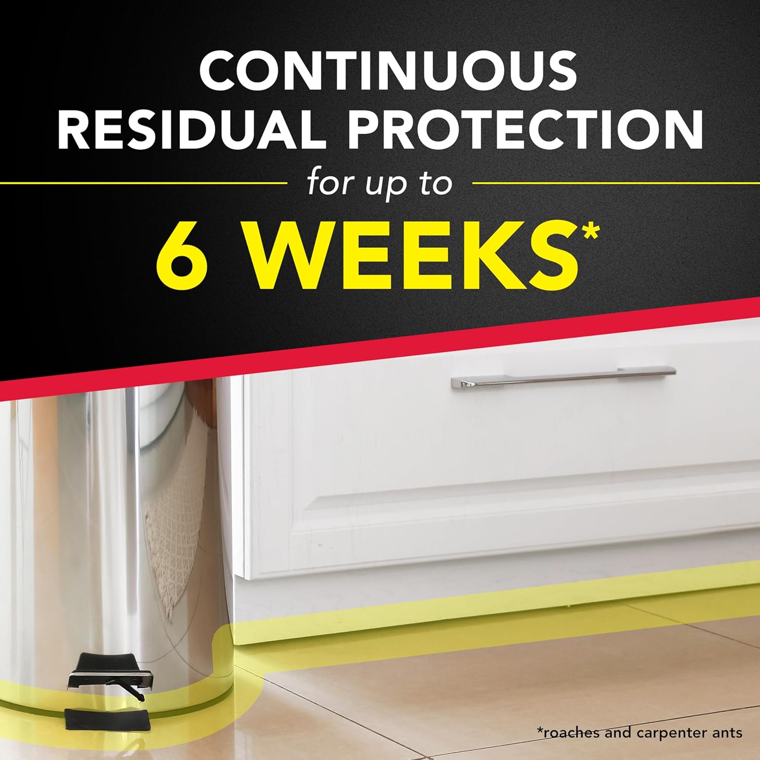 Raid Ant and Roach Aerosol Killer - Lemon Scent, 17.5 OzRaidB003V04OIAInsect KillerInsect Killer