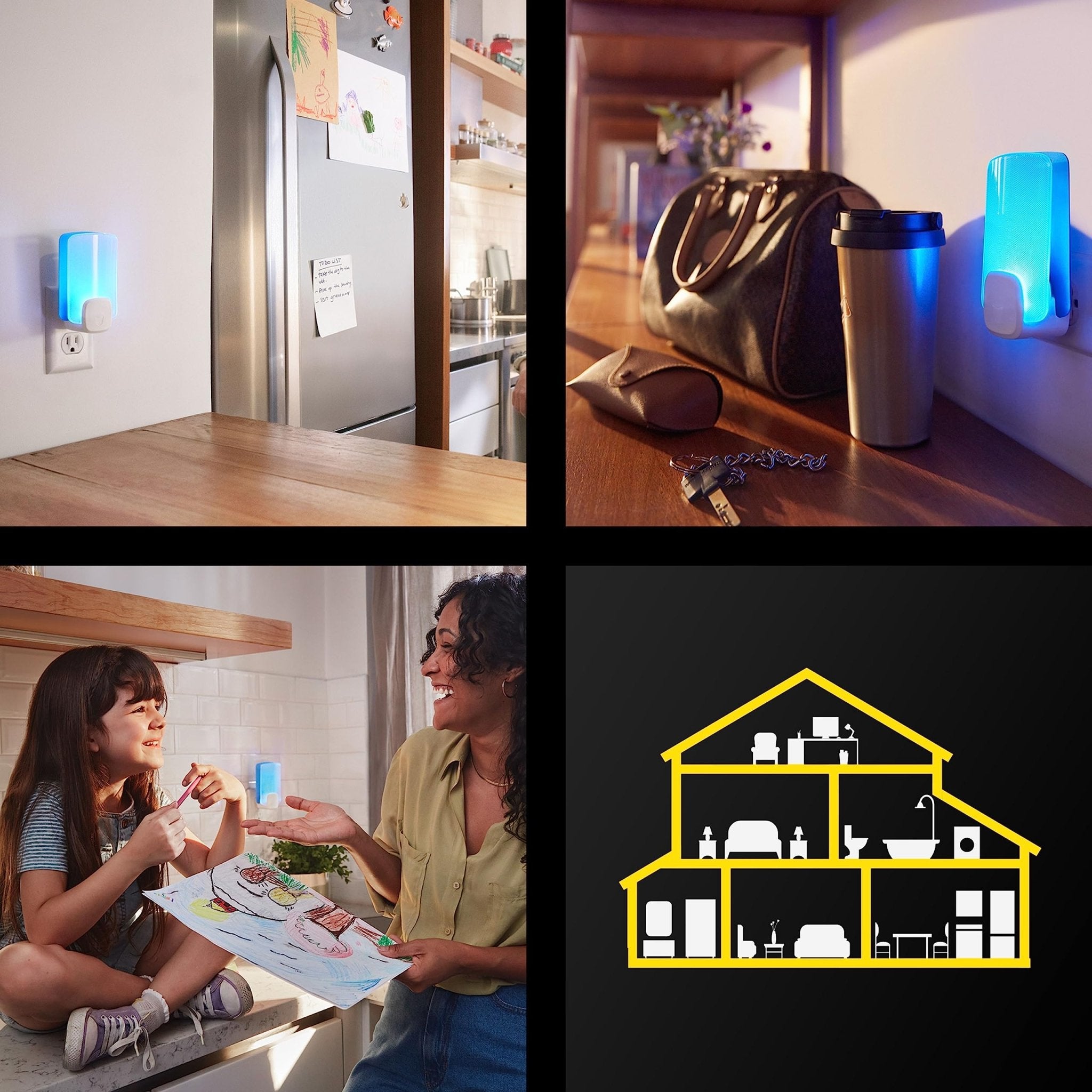 Raid Essentials Flying Insect Light Trap Refills, 2 Light Trap Refill CartridgesRaid046500032301Flying Insect Light TrapFlying Insect Light Trap