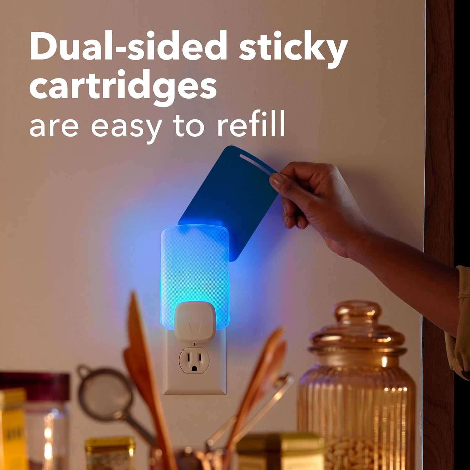 Raid Essentials Flying Insect Light Trap Refills, 2 Light Trap Refill CartridgesRaid046500032301Flying Insect Light TrapFlying Insect Light Trap