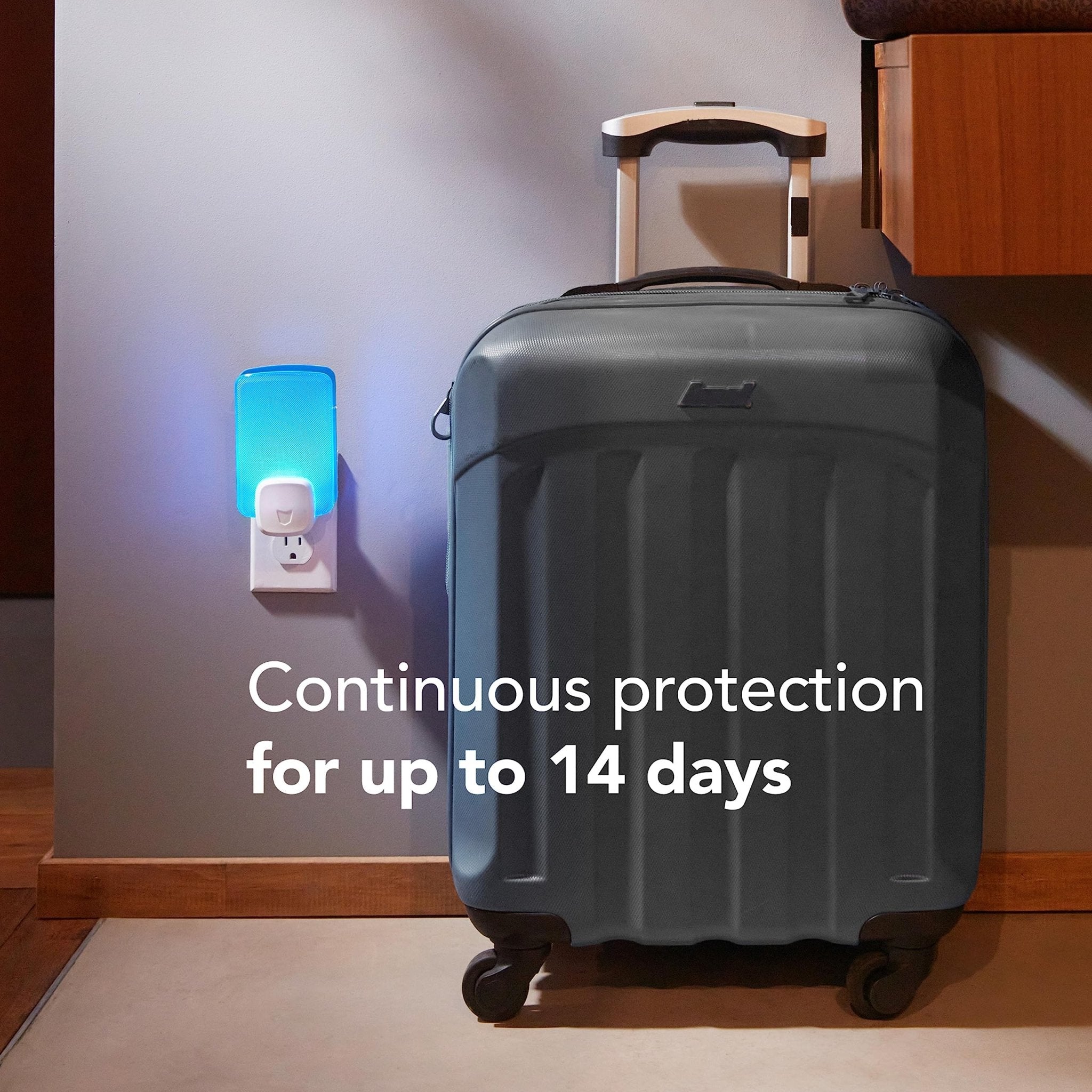 Raid Essentials Flying Insect Light Trap Refills, 2 Light Trap Refill CartridgesRaid046500032301Flying Insect Light TrapFlying Insect Light Trap