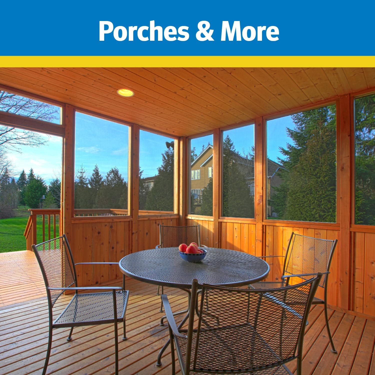 Raid Fly Ribbon, Traps Flies, Gnats, Moths and other flying insects - 10 CountRaid072477986019Fly Ribbon TrapFly Ribbon Trap