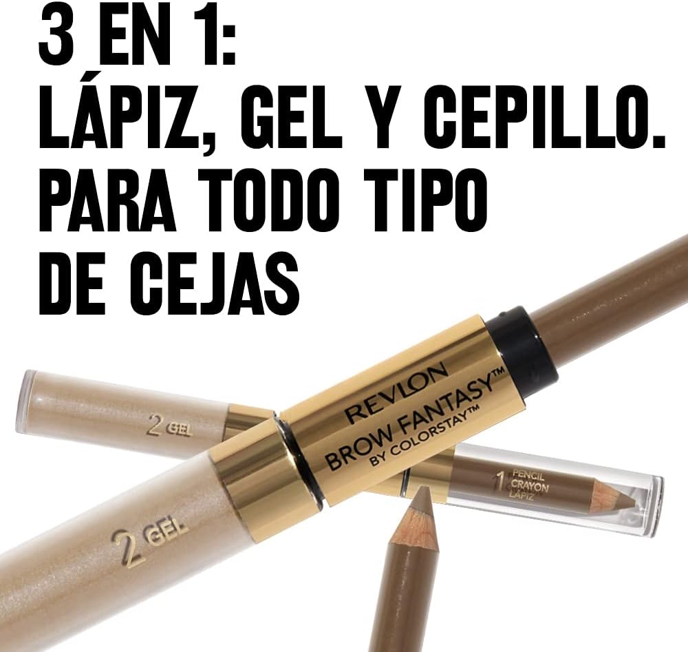 Revlon Colorstay Brow Fantasy Eyebrow Color & Shaping - 104 Dark BlondeRevlon309975764017Eyebrow ColorEyebrow Color