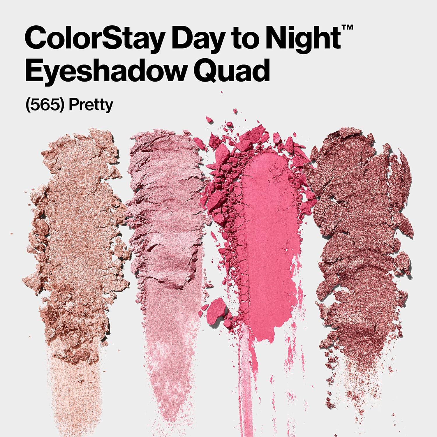 REVLON ColorStay Day to Night Eye Shadow Palette - 560 StylishRevlon309970157289Eyeshadow PaletteEyeshadow Palette