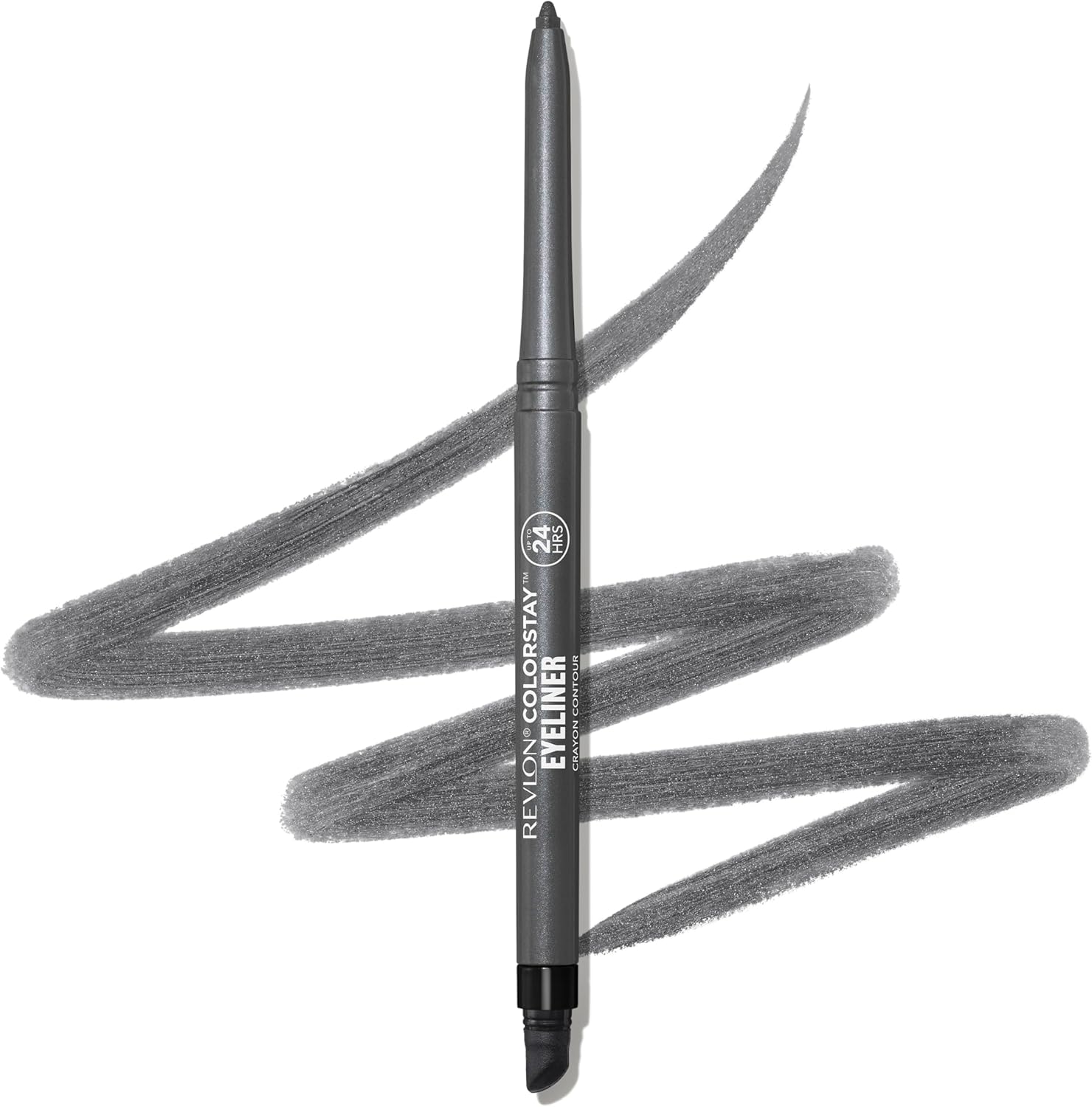 Revlon ColorStay Eyeliner Pencil Crayon Contour - CharcoalRevlon309973978041EyelinerEyeliner