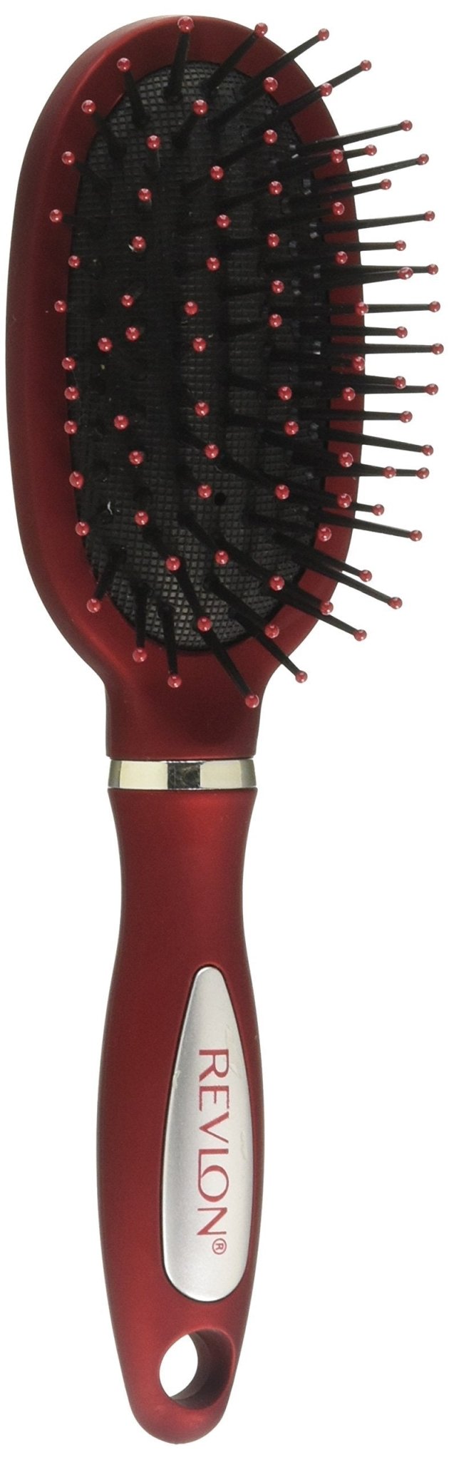 Revlon Mini Detangle & Smooth Cushion Hair Brush - Assorted ColorRevlon761318028352HairbrushHairbrush