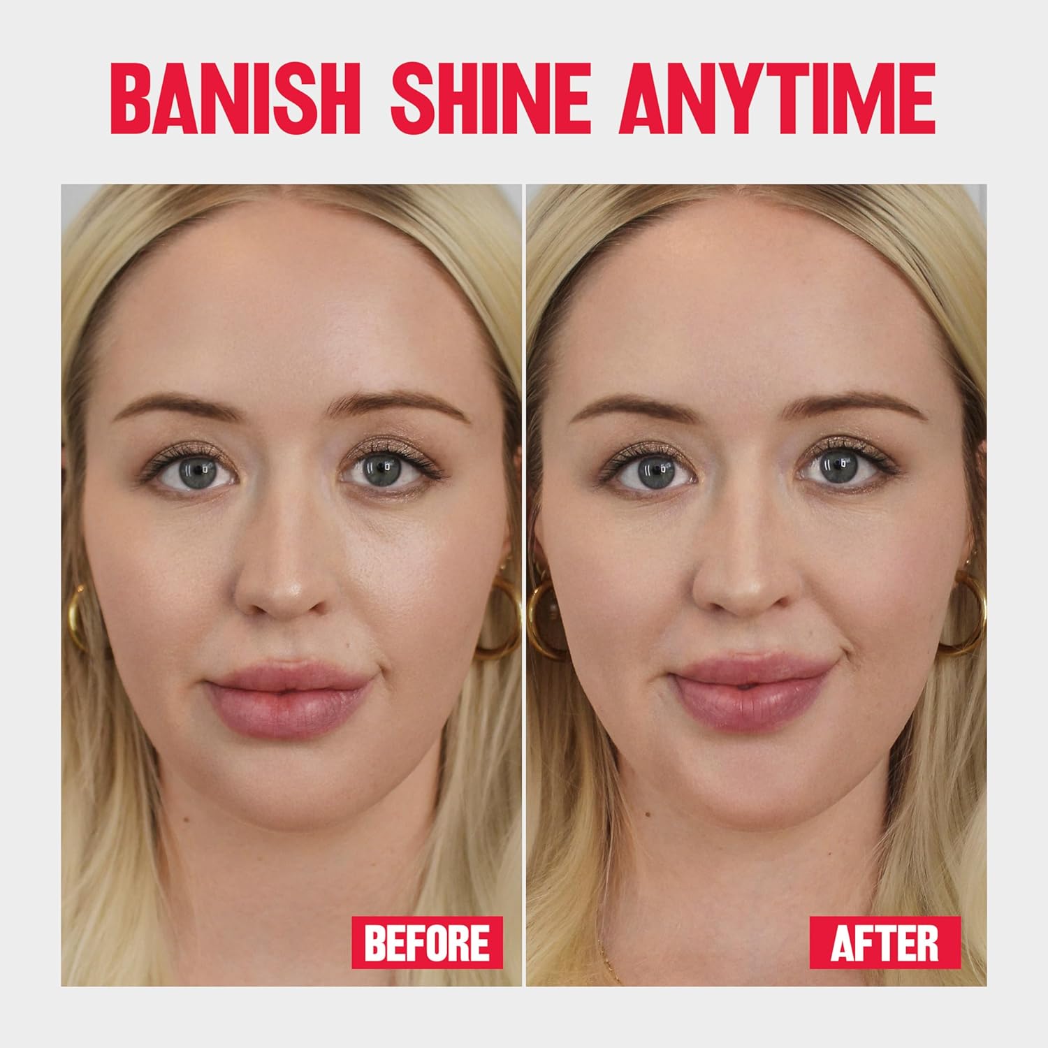 Revlon Oil Absorbing Volcanic Stone on the go Face Roller, Oily Skin Control For Face Makeup, Volcanic Reusable Facial Skincare ToolRevlon309970075583Face RollerFace Roller