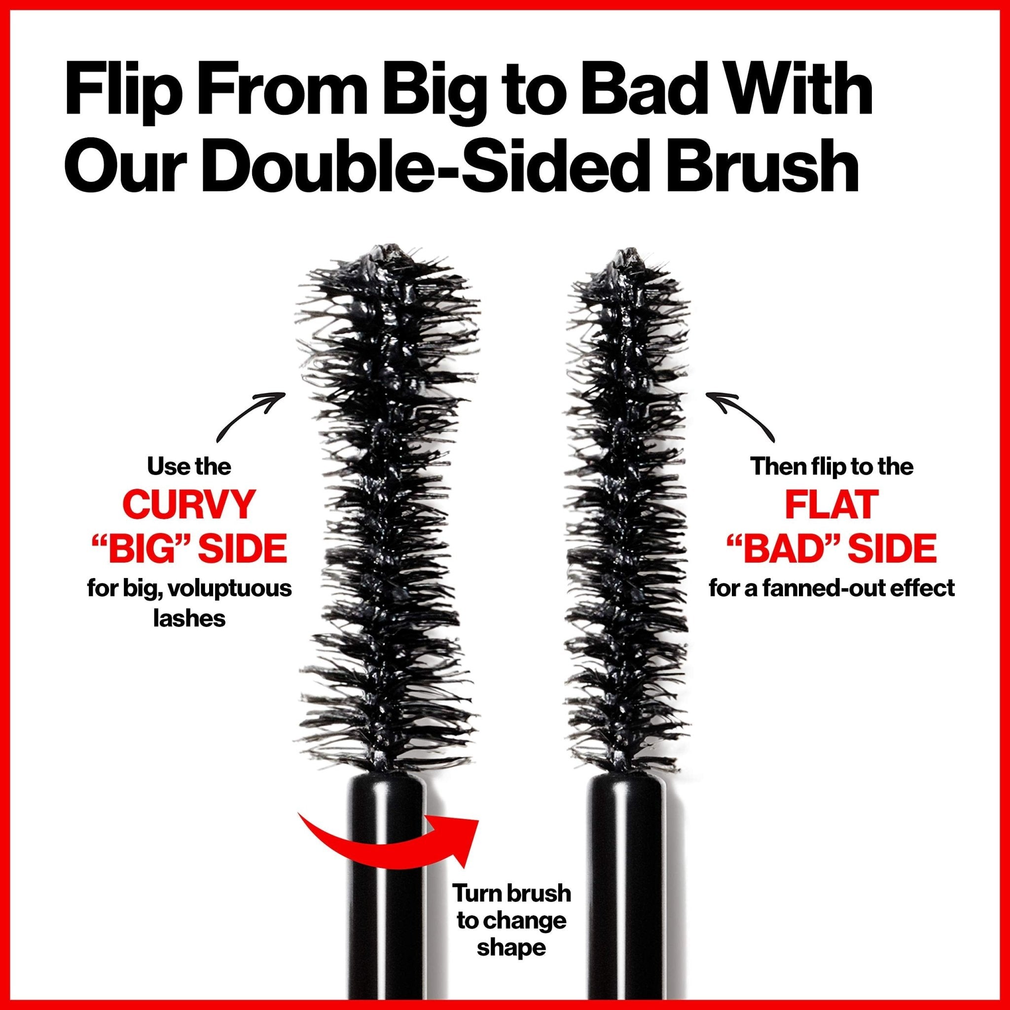 REVLON So Fierce Big Bad Lash Mascara - 10mlRevlon309970146375MascaraMascara