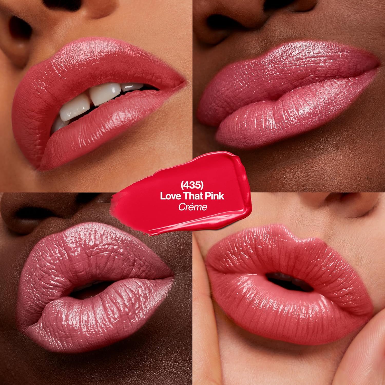 Revlon Super Lustrous Lipstick, Creamy Formula For Soft, Fuller - Looking LipsRevlon080100004207LipstickLipstick