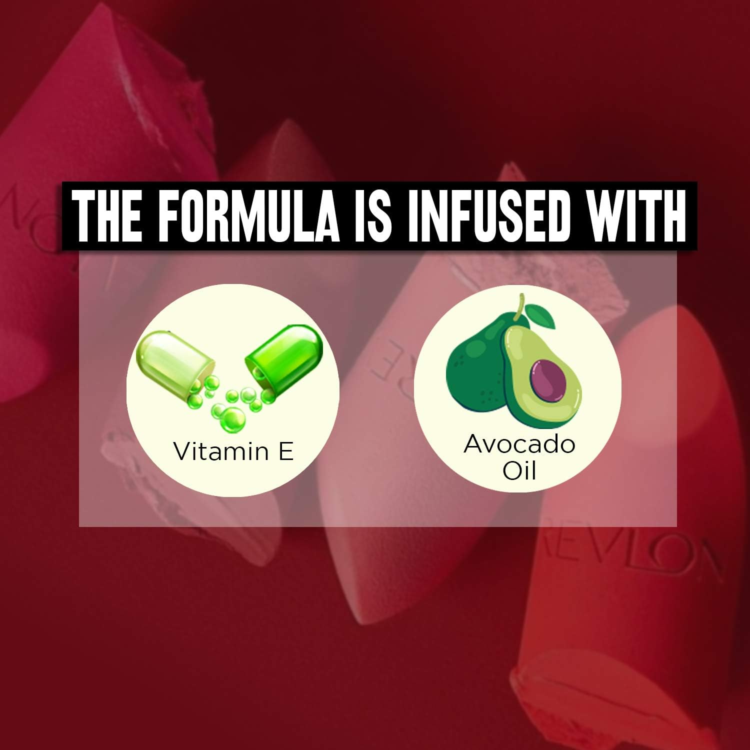 Revlon Super Lustrous Lipstick, Creamy Formula For Soft, Fuller - Looking LipsRevlon885901531392LipstickLipstick