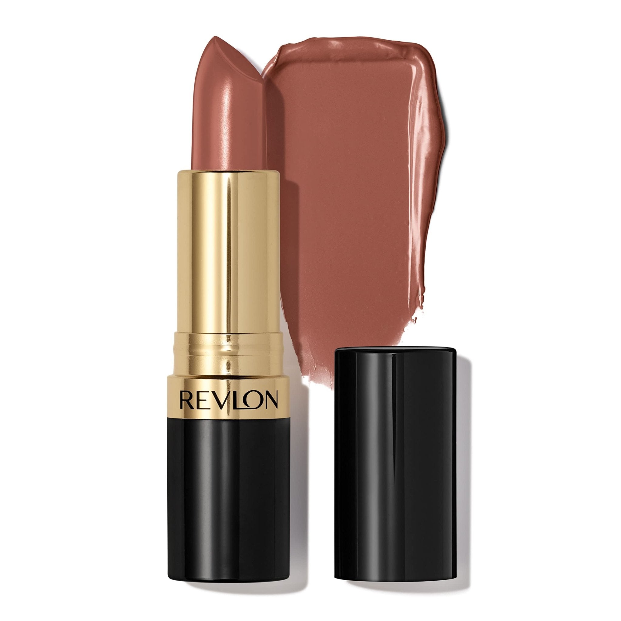 Revlon Super Lustrous Lipstick, Creamy Formula For Soft, Fuller - Looking LipsRevlon885901531392LipstickLipstick
