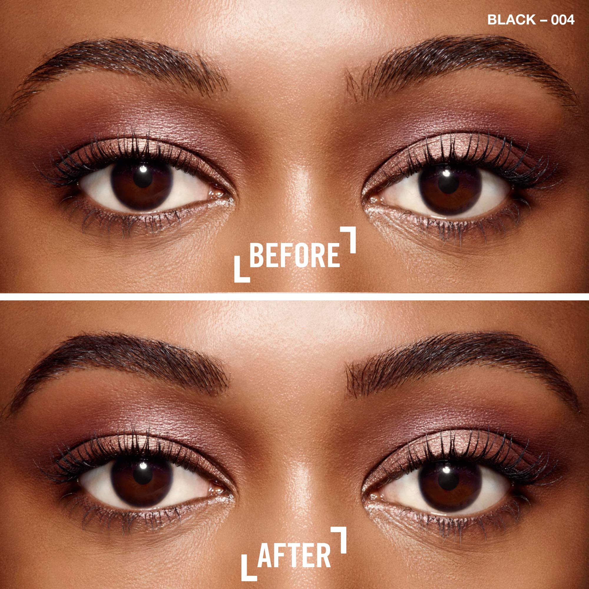 Rimmel Brow Shake Eyebrow Filling Powder - 004 Black, 0.17Rimmel3614223703111Eyebrow ColorEyebrow Color