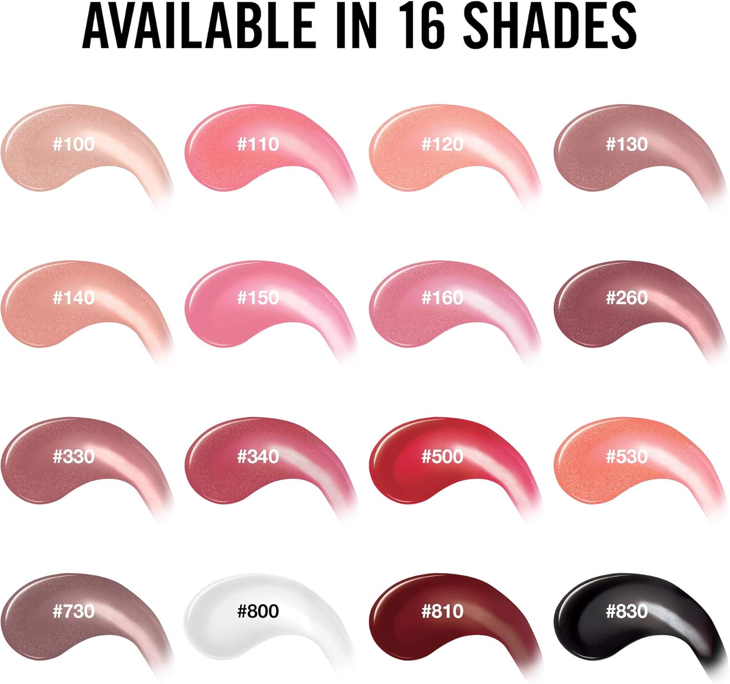 Rimmel London Oh My Gloss! Lip Gloss, 6 Non Stop GlamourRimmel3614223132683Lip GlossLip Gloss