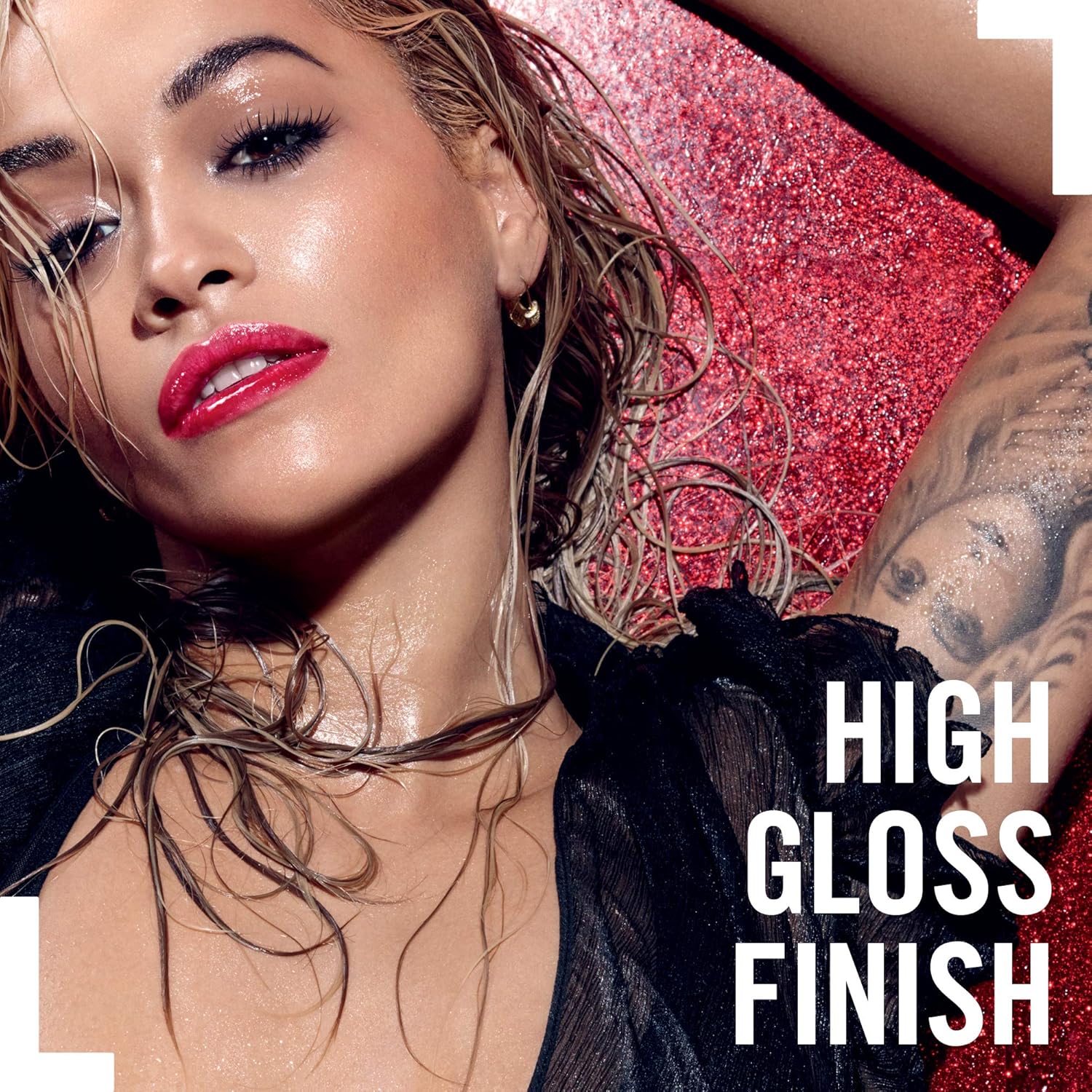 Rimmel London Oh My Gloss! Lip Gloss, 6 Non Stop GlamourRimmel3614223132683Lip GlossLip Gloss