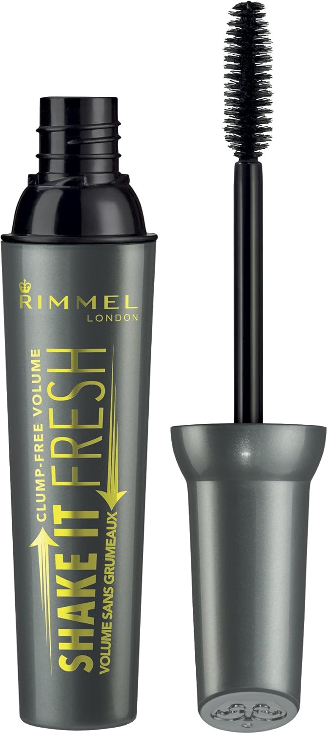 Rimmel Shake It Fresh Mascara, Clump Free VolumeRimmel3614222962113MascaraMascara