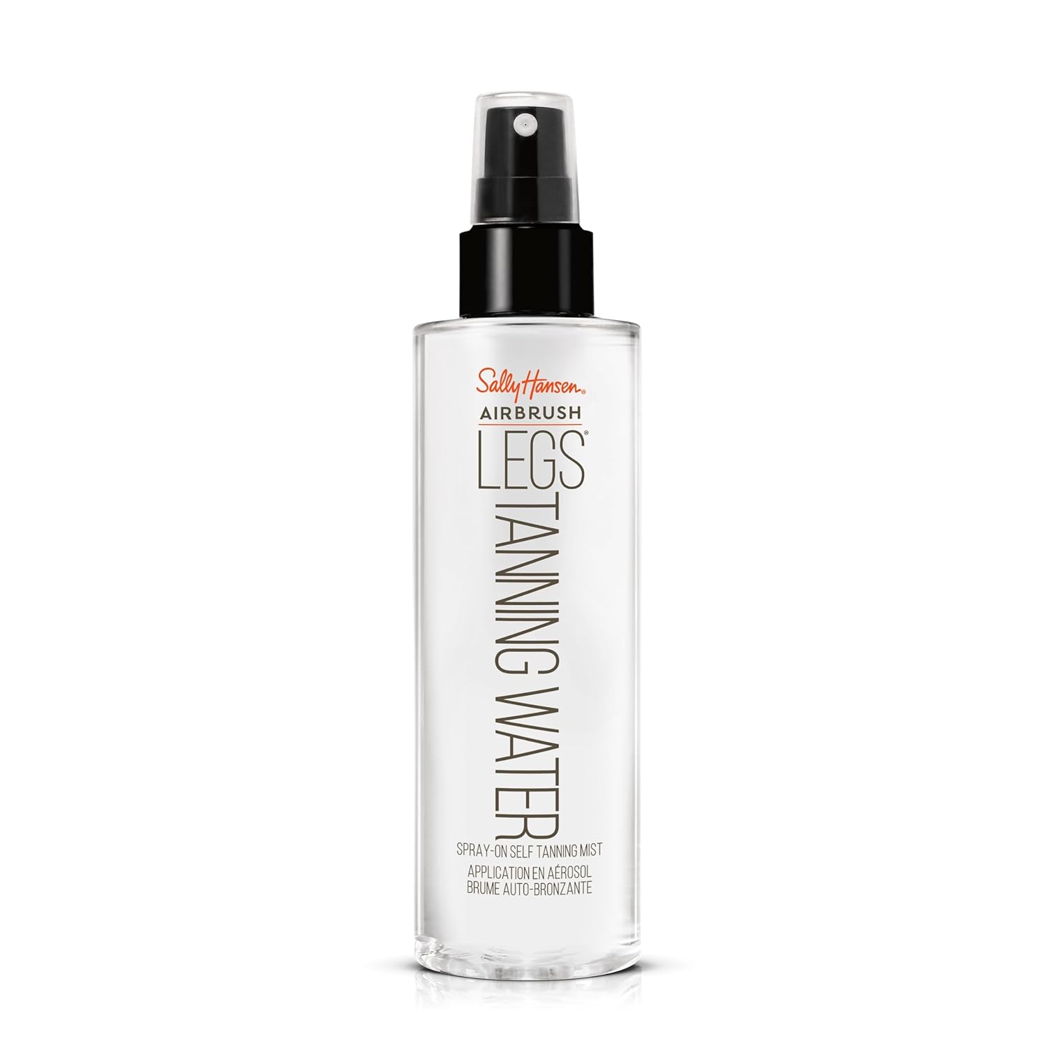 Sally Hansen Airbrush Legs, Tanning Water - 200 mlSally Hansen074170462715Body Self - TannersBody Self - Tanners