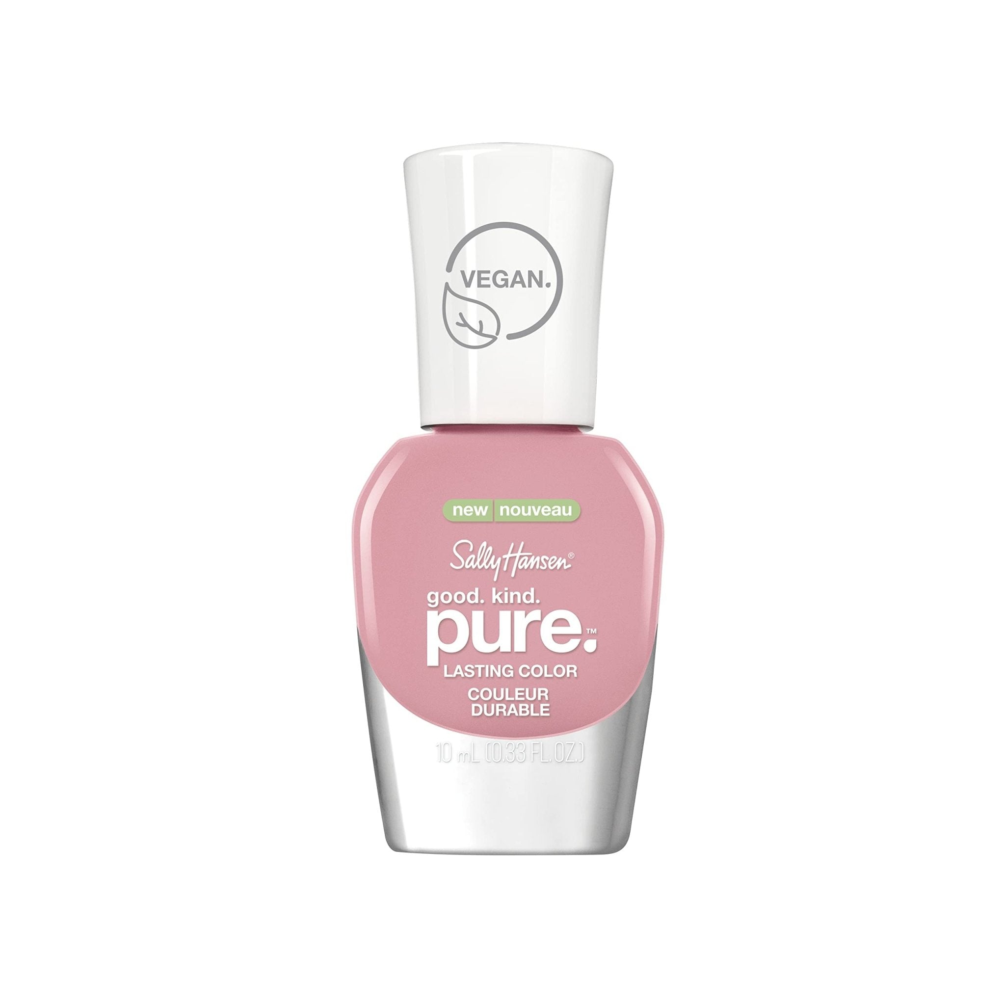 Sally Hansen Good Kind Pure Vegan lasting Nail Color - 10 mlSally Hansen074170457728Nail PolishNail Polish