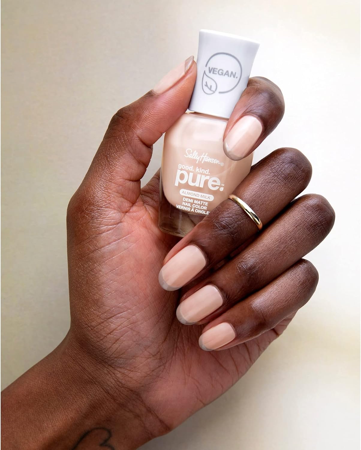 Sally Hansen Good Kind Pure Vegan lasting Nail Color - 10 mlSally Hansen074170457728Nail PolishNail Polish