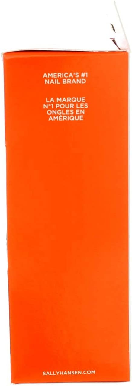 Sally Hansen Hard As Nails French Manicure, Pack of 3 White Tip, Sheer Color and Top Coat - Sheer RomanceSally Hansen074170453263Nail TreatmentsNail Treatments