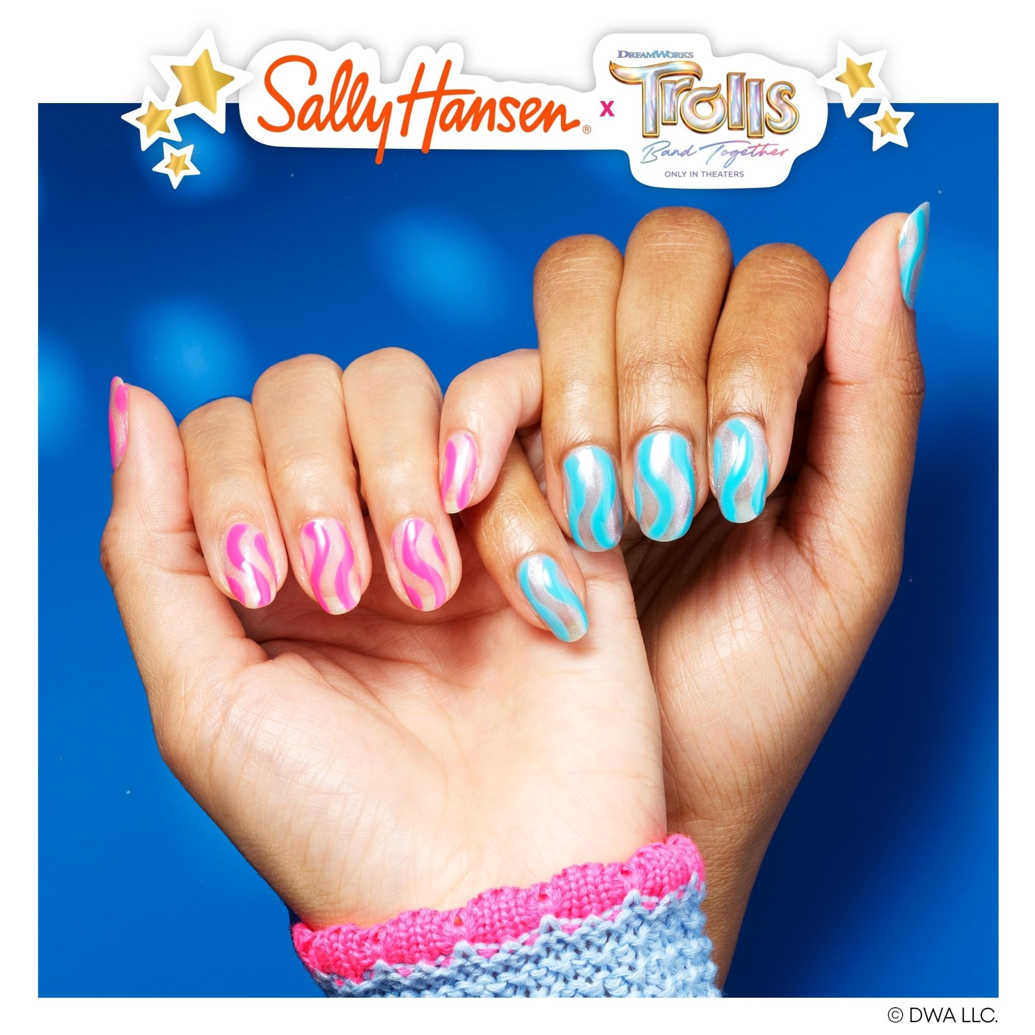 Sally Hansen Insta - Dri Nail Polish - Trolls Collection, 9.17 mlSally Hansen3616305157270Nail PolishNail Polish