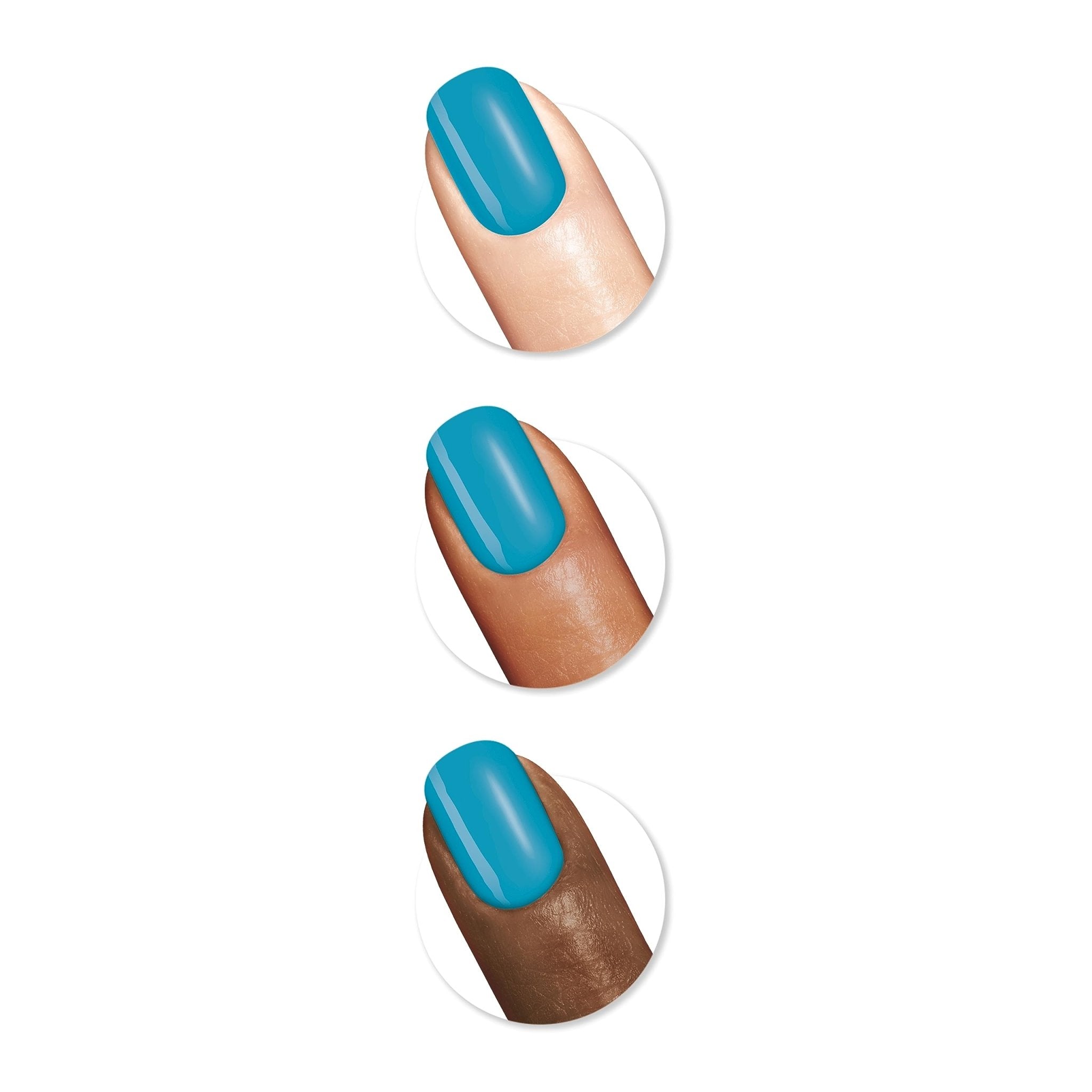 Sally Hansen Insta - Dri Nail Polish - Trolls Collection, 9.17 mlSally Hansen3616305157270Nail PolishNail Polish