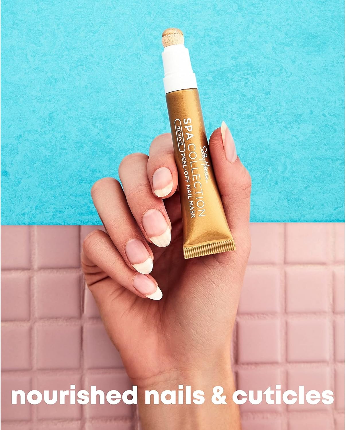 Sally Hansen Spa Collection, Revive Peel - off Nail MaskSally Hansen3616301283720Nail TreatmentsNail Treatments