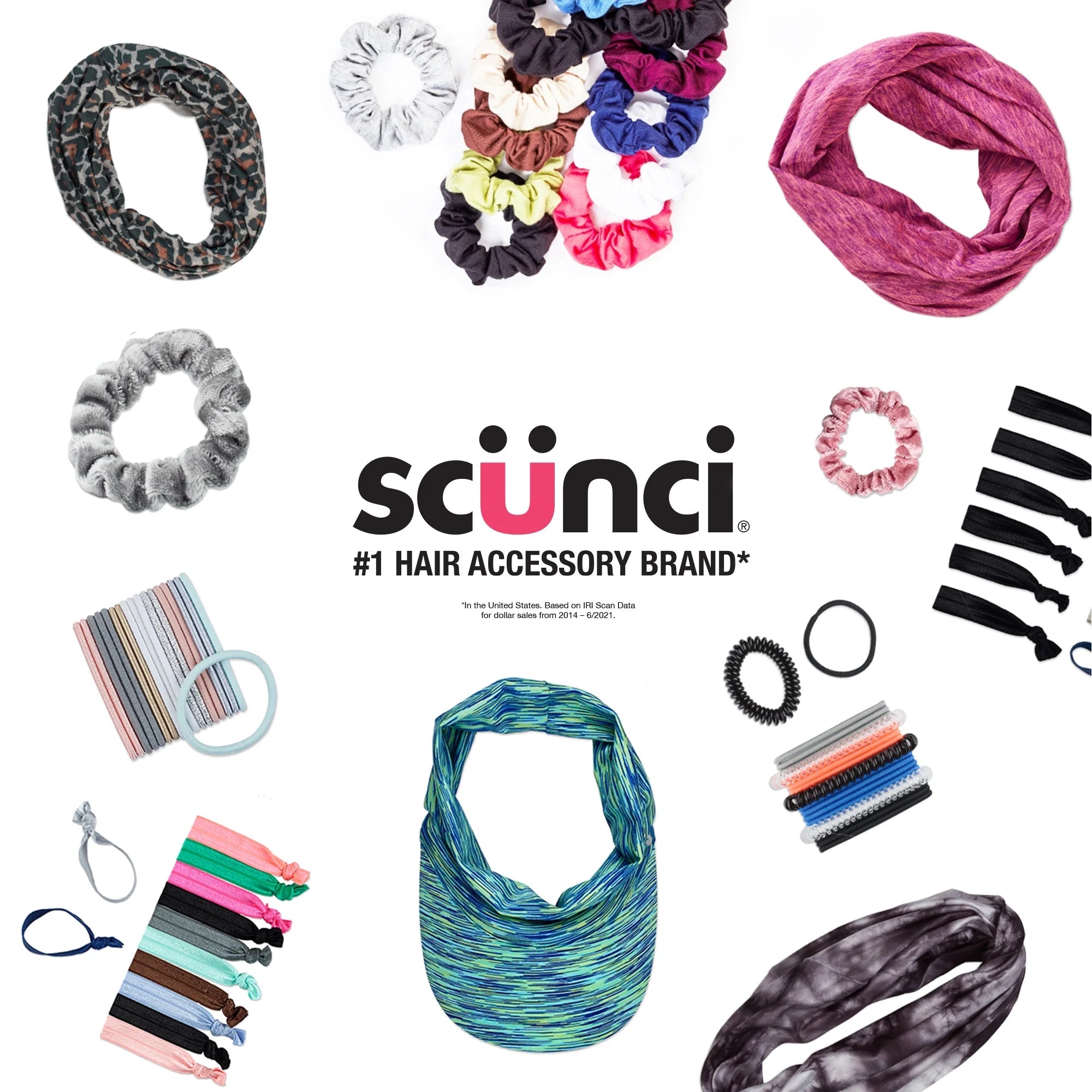 Scunci Mini Jaw Clip, Thick Hair - 1 cm, 30 PcsScunci043194372171Hair ClipHair Clip