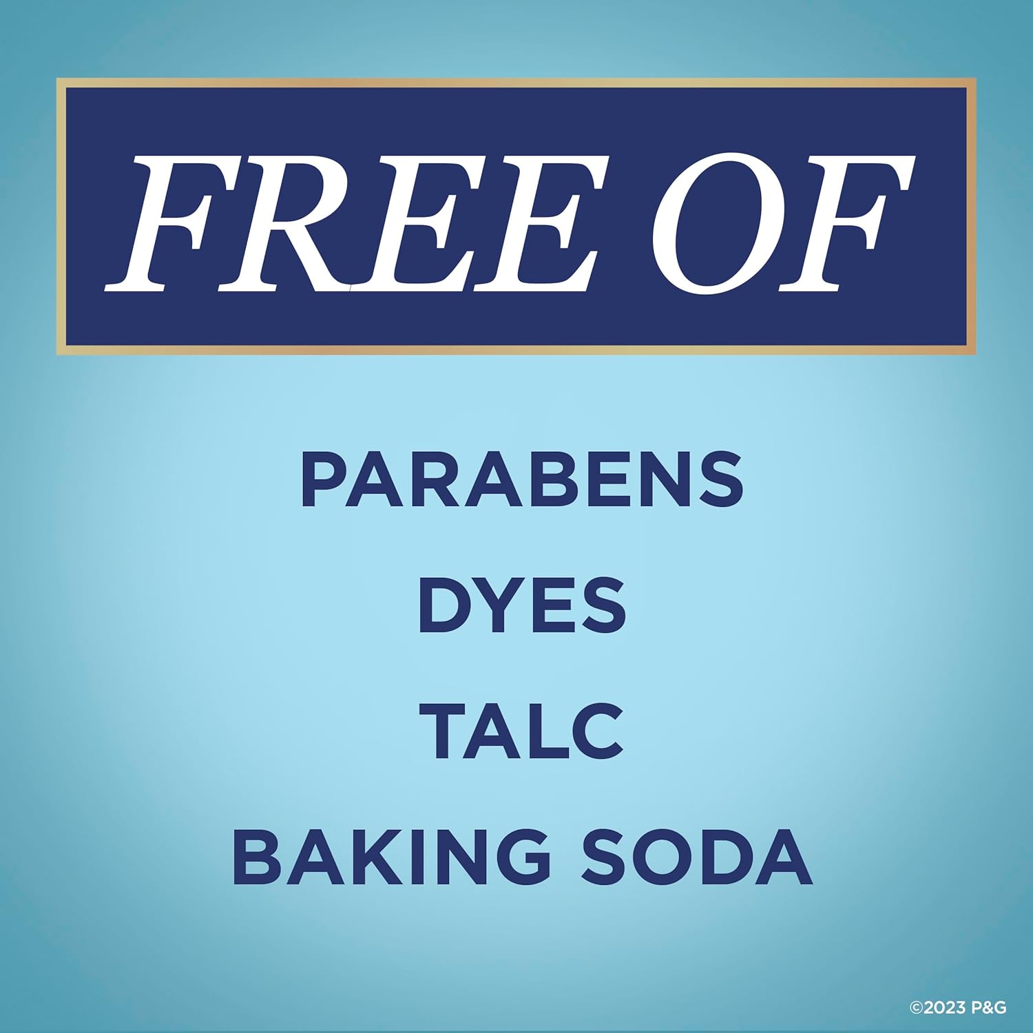 Secret Aluminum Free Deodorant for Women, PH Balancing Minerals, 48hr Odor Protection - Cotton Scent, 68 gSecret037000801009Deodorants and AntiperspirantsDeodorants and Antiperspirants