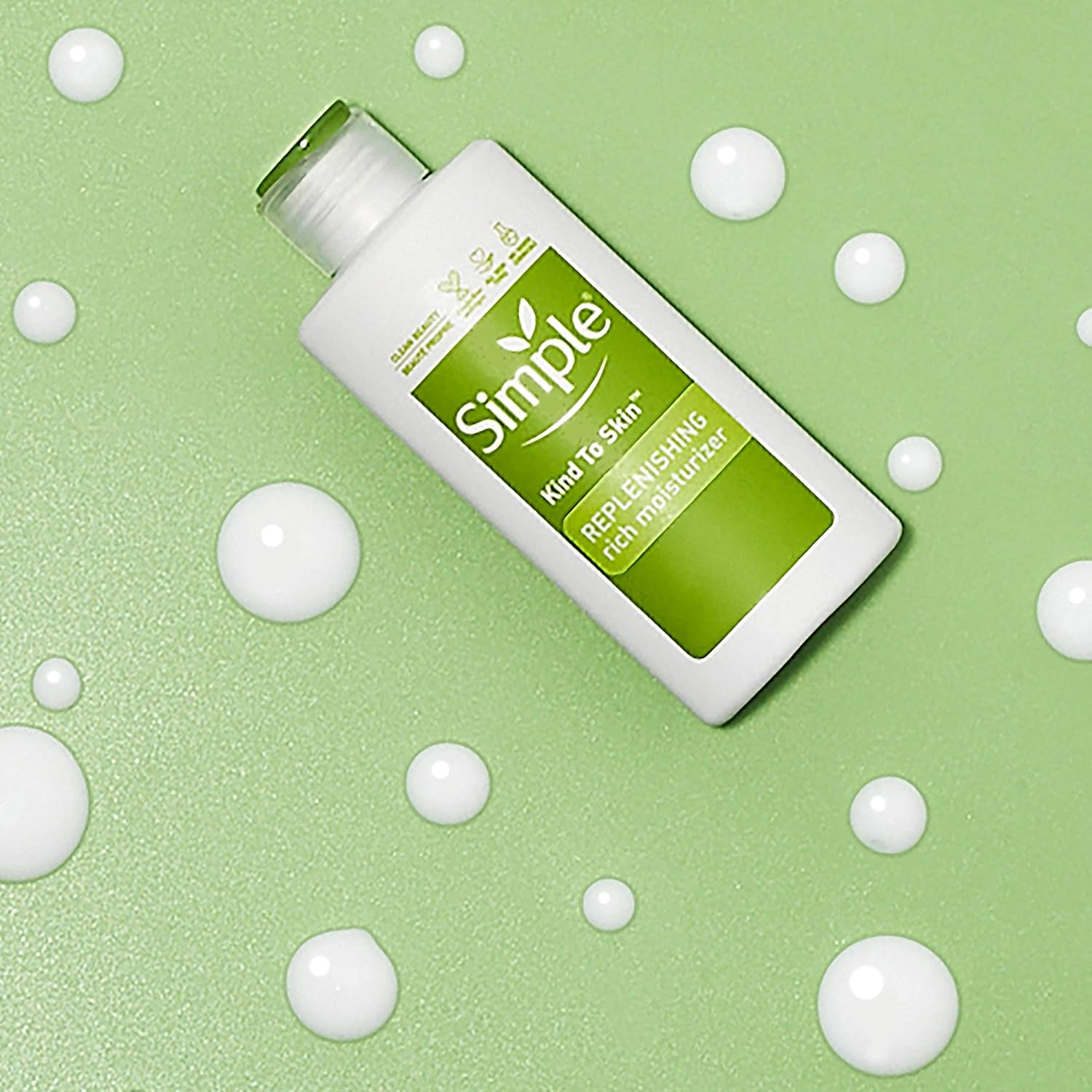 Simple Kind to Skin Replenishing Rich 12 - Hour Face Moisturizer - 124 mlSimple087300700120Face MoisturizersFace Moisturizers