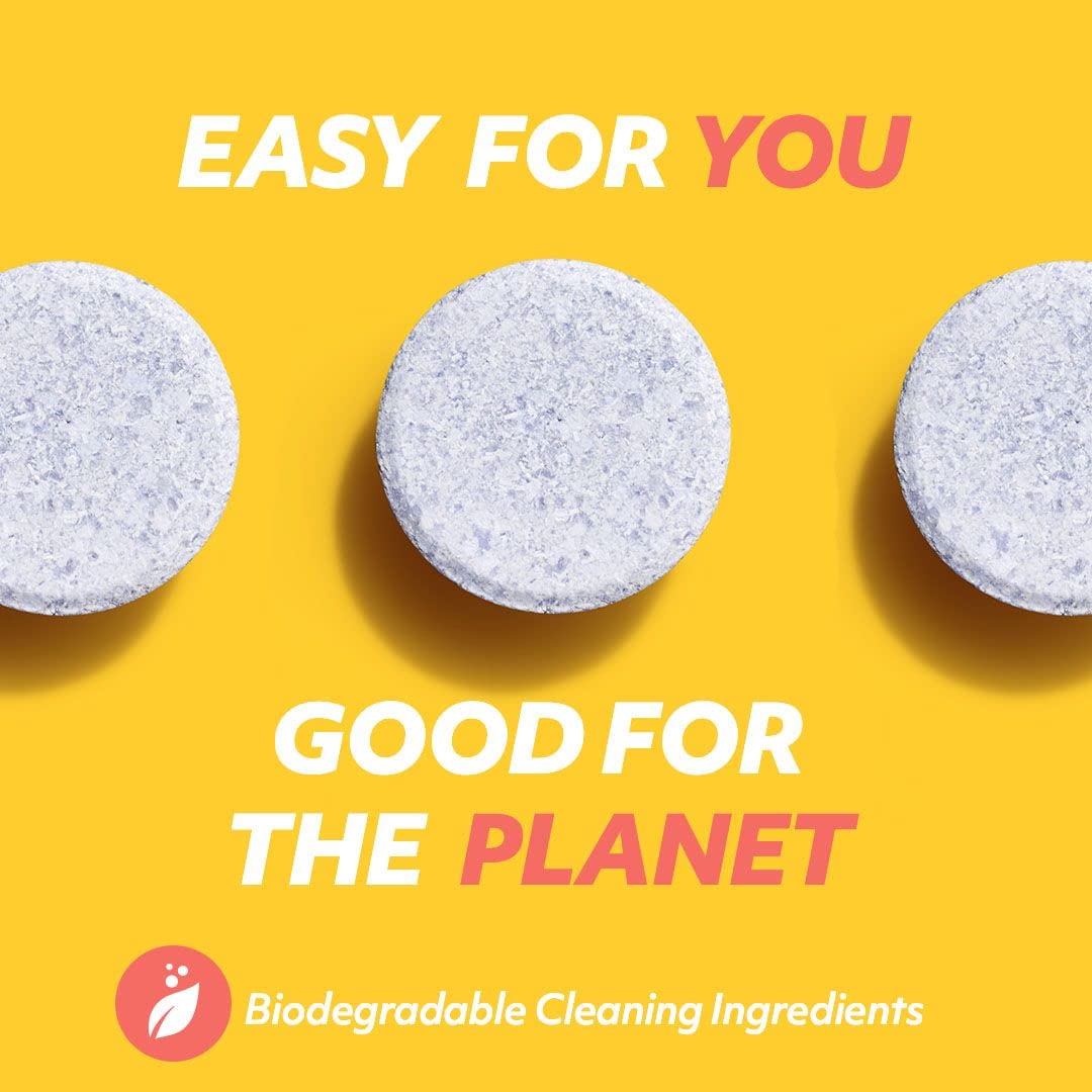 Softsoap Foaming Tablet Starter Kit, Foaming Hand Soap - Sparkling Lavender Starter Kit with Pump and 2 TabsSoftsoap035000987228Hand WashHand Wash