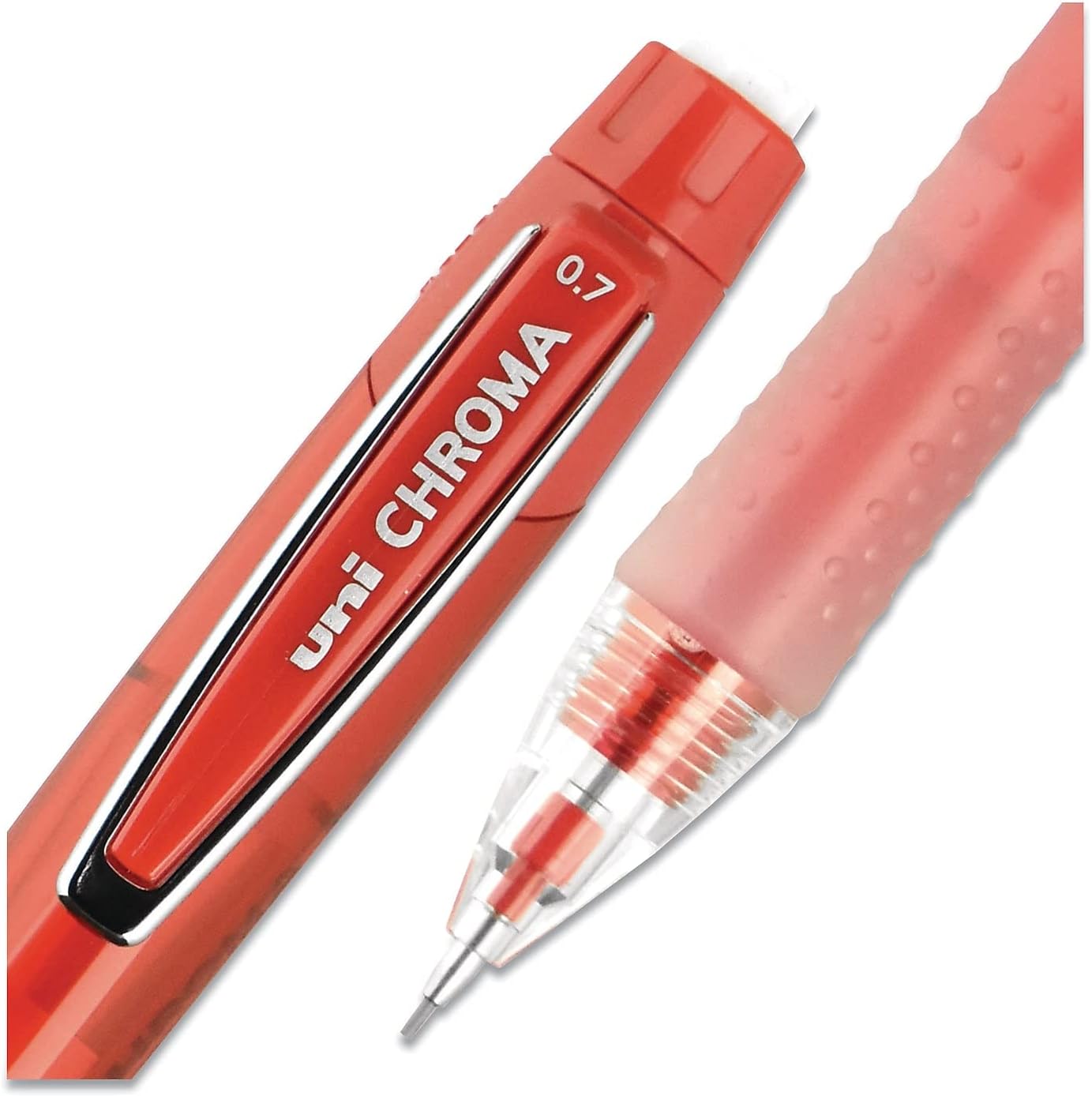 Uniball CHROMA Mechanical Pencil Starter Kit, 0.7mm, HB 2 - 2 CountUni - ball030246901922Mechanical PencilsMechanical Pencils
