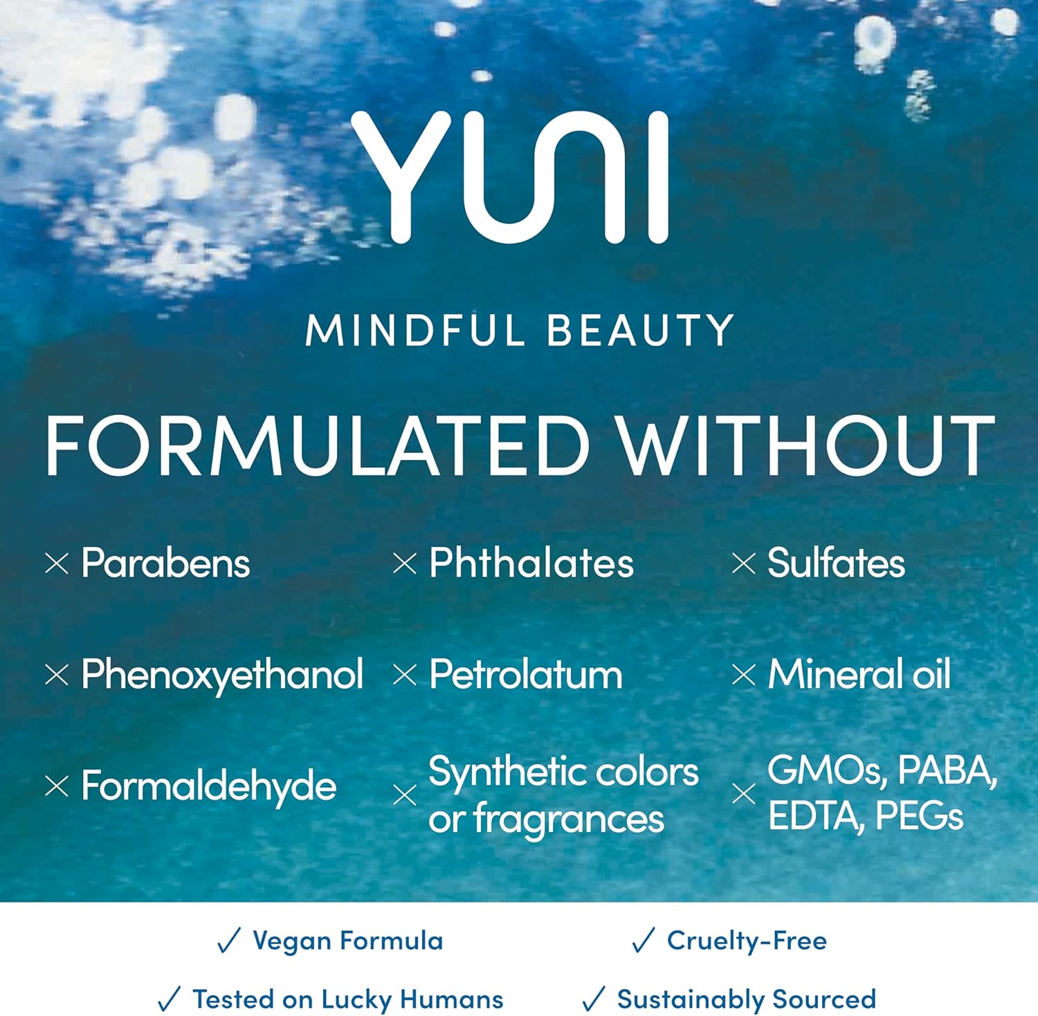 YUNI Shower Sheets Large Body Wipes, Soft Moist Showerless Wipes, Instantly Cleanse, Refresh and Deodorize - 12 SheetsYUNI856349007213Moist WipesMoist Wipes