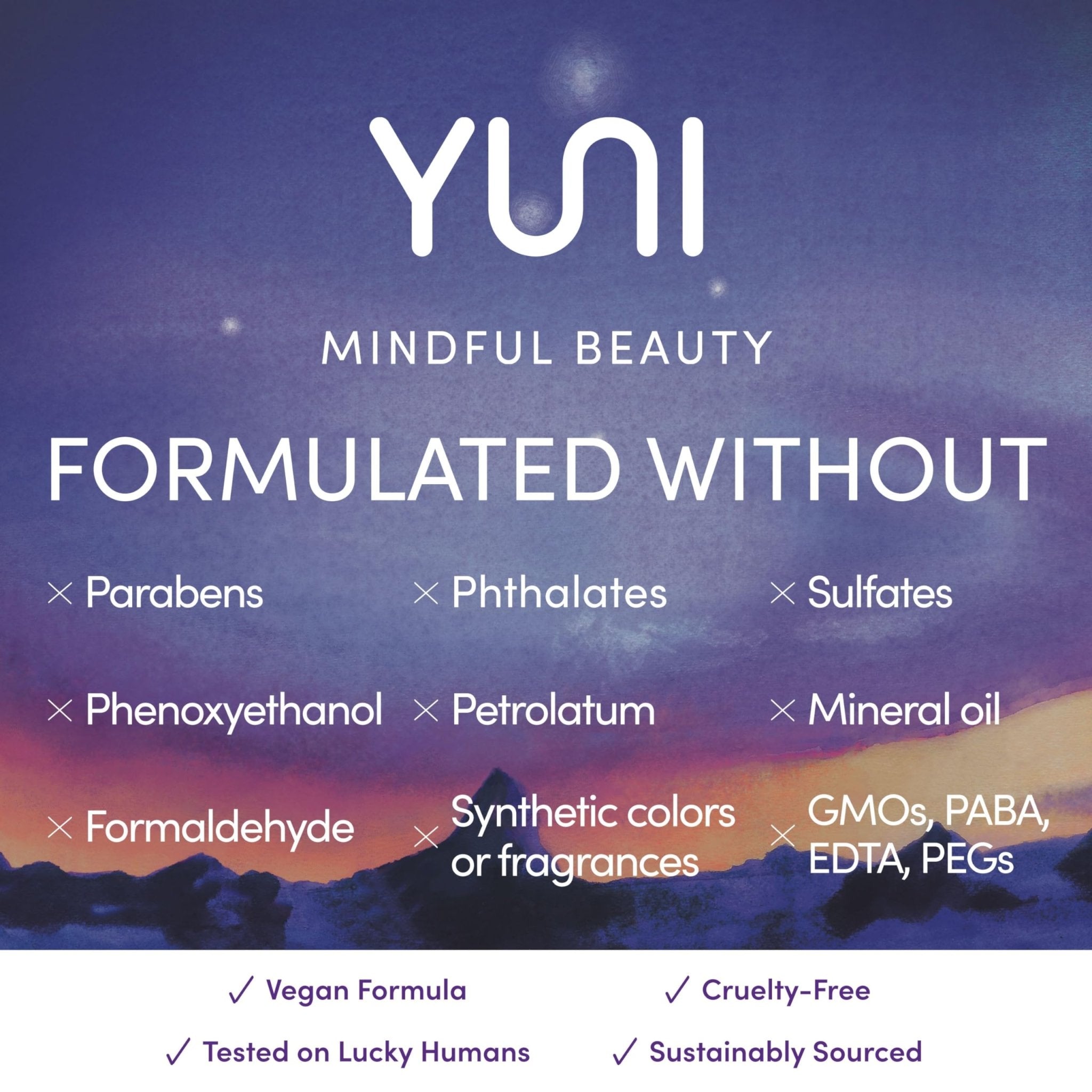 YUNI Sleepy Beauty Bakuchiol and Biotic Serum, Refine and Renew Skin Overnight - 30 mlYUNI856349007589Face SerumFace Serum