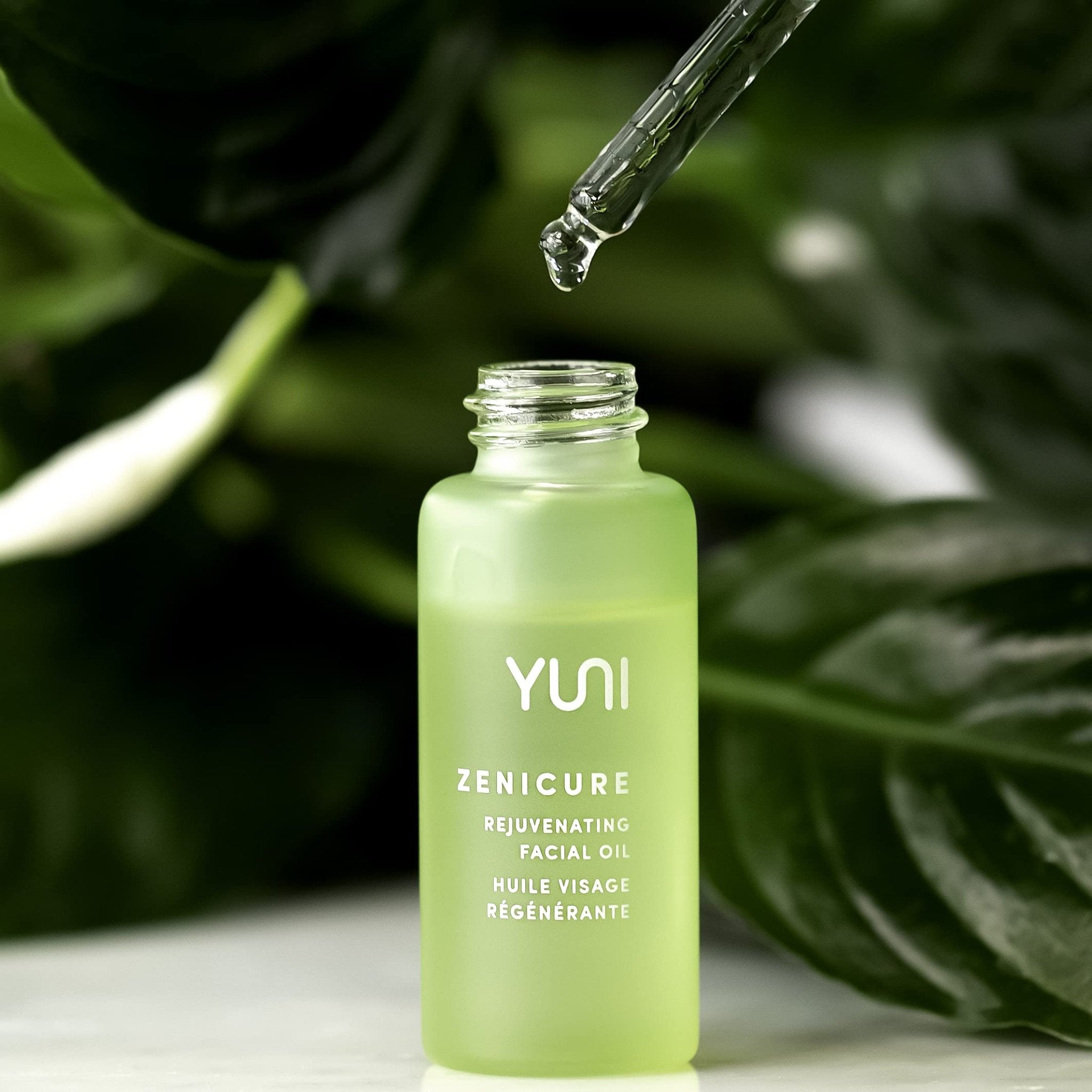 YUNI Zenicure Rejuvenating Face Oil, Tightens and Relaxes Skin - 15 mlYUNI856349007176Facial OilFacial Oil