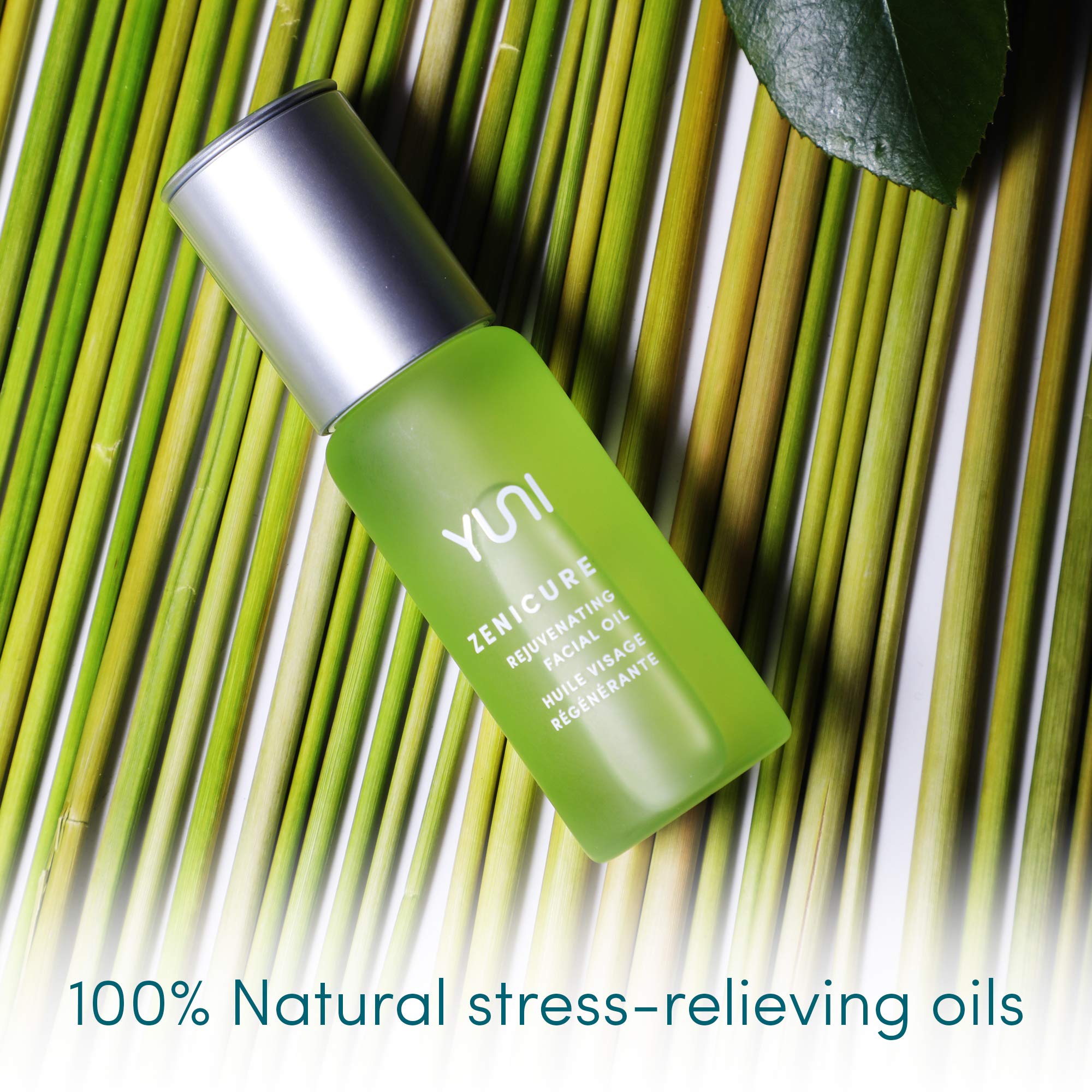 YUNI Zenicure Rejuvenating Face Oil, Tightens and Relaxes Skin - 15 mlYUNI856349007176Facial OilFacial Oil