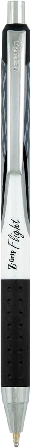 Zebra Z - Grip Flight Retractable Ballpoint Pen, Bold Point, 1.2mm - 5 ctZebra799916383092PenPen