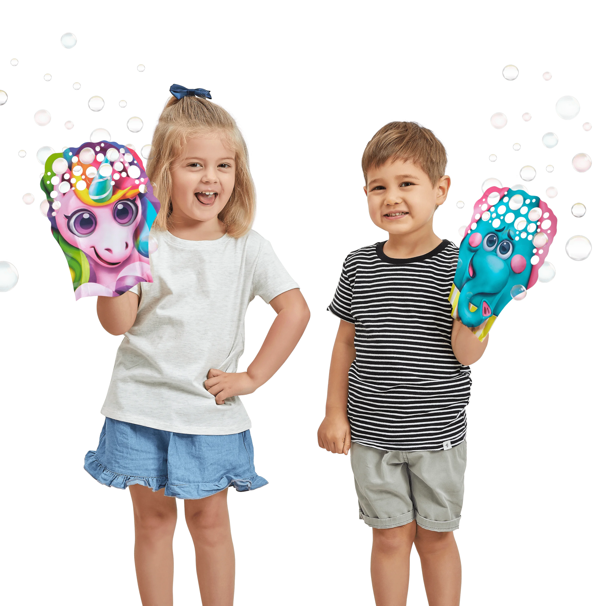 Zuru Bubble Wow, Glove - A - Bubbles Wave and Play! Wear Wave and make THousand of Bubbles - 150 MlZuru193052021113Bubble MakerBubble Maker