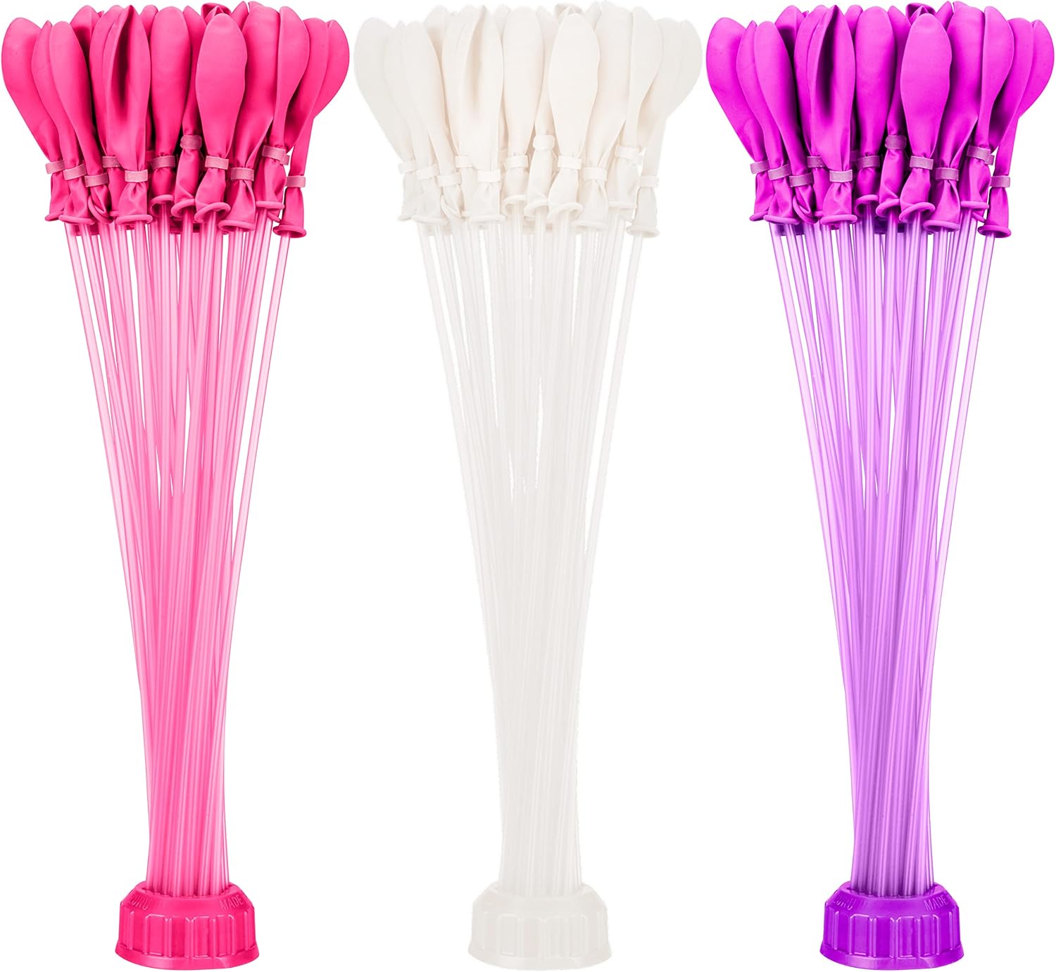 Zuru BunchO Baloons, Fill and Tie Self Sealing Water Baloons - 100 pcsZuru845218010744Water BaloonsWater Baloons