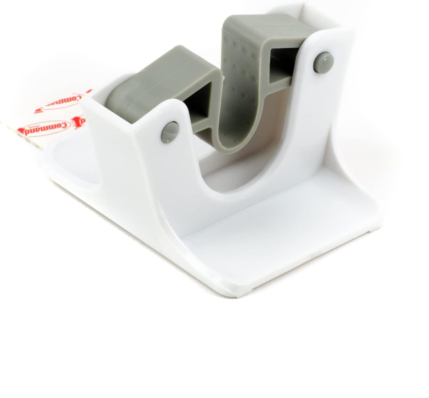 3M Command Broom Gripper White and grey color, 1 hook + 2 strips/pack, Holds 1.8 kg each hook3M Command051141409474Broom GripperBroom Gripper