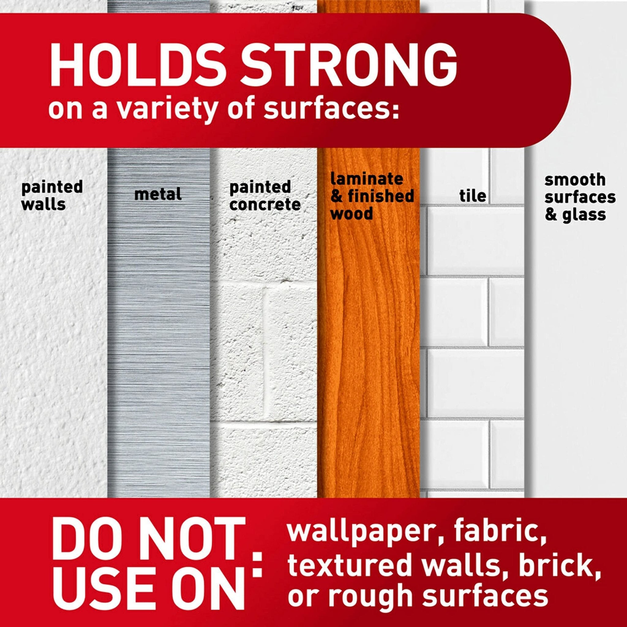 3M Command Picture 6 Pairs Hanging Strip - Medium - White3M CommandB000M3YGOQPicture Hanging StripsPicture Hanging Strips