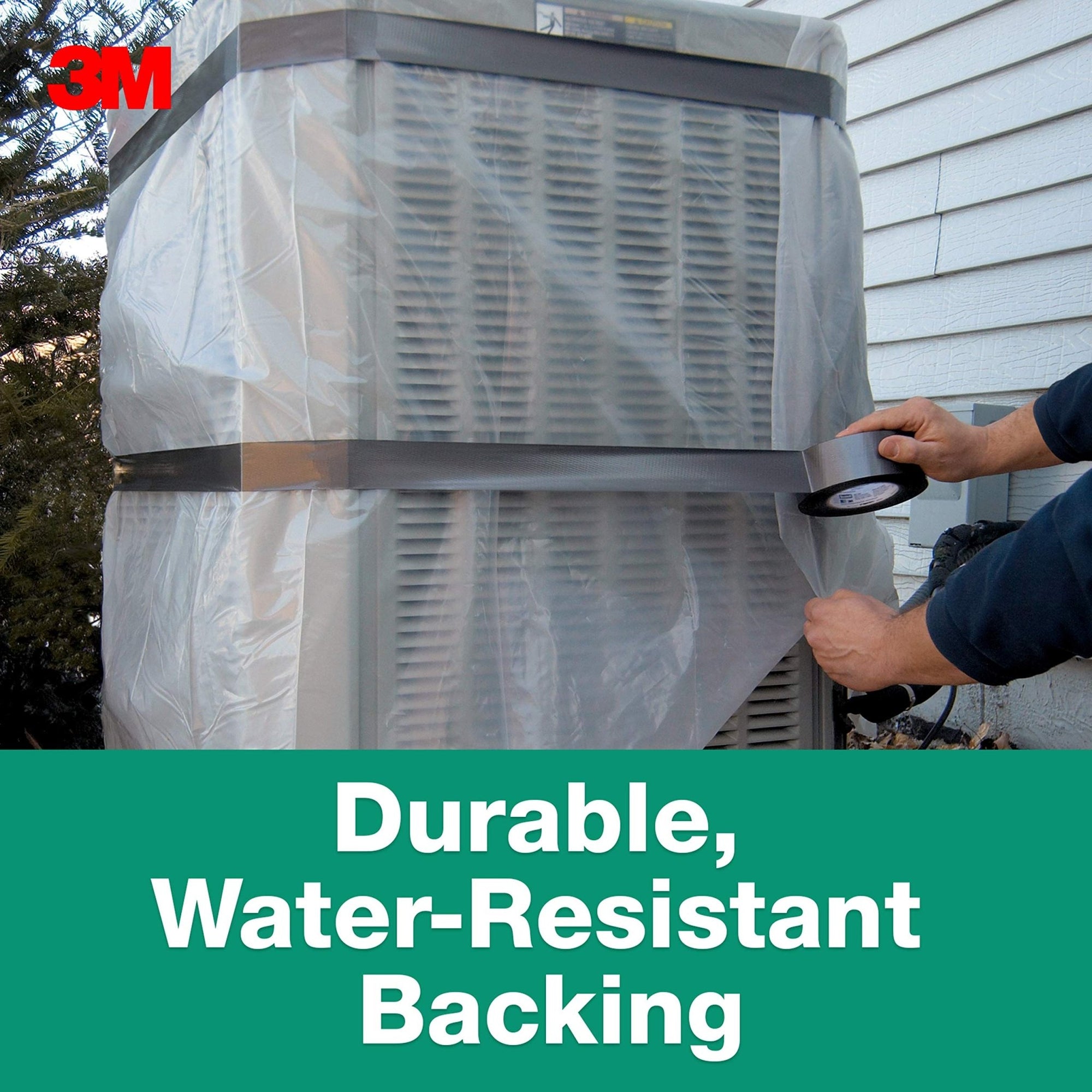 3M Multi - Use Duct Tape for Home and Shop, 1.88 in x 45 yd, 2945 - C, 1 Roll3M051131982017Duct TapeDuct Tape